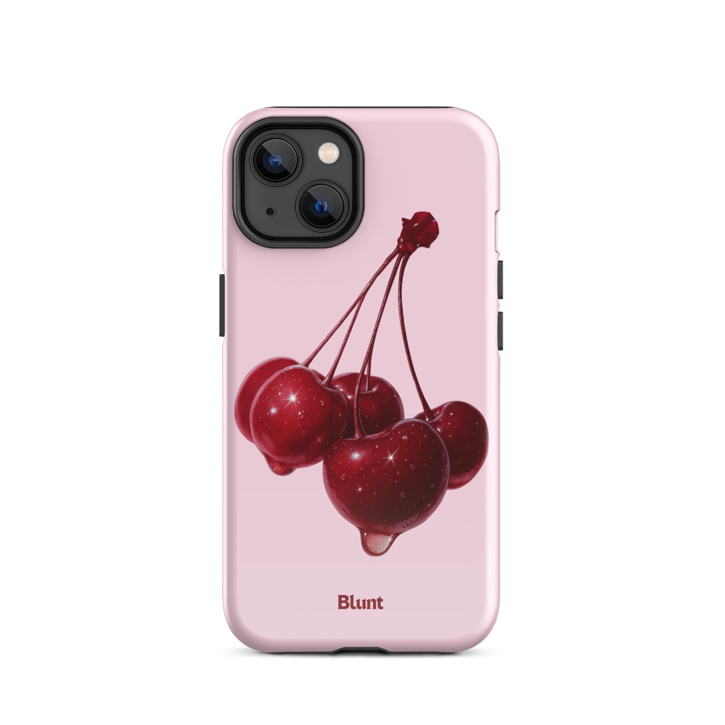 Cherry Gloss iPhone Case - Blunt Cases