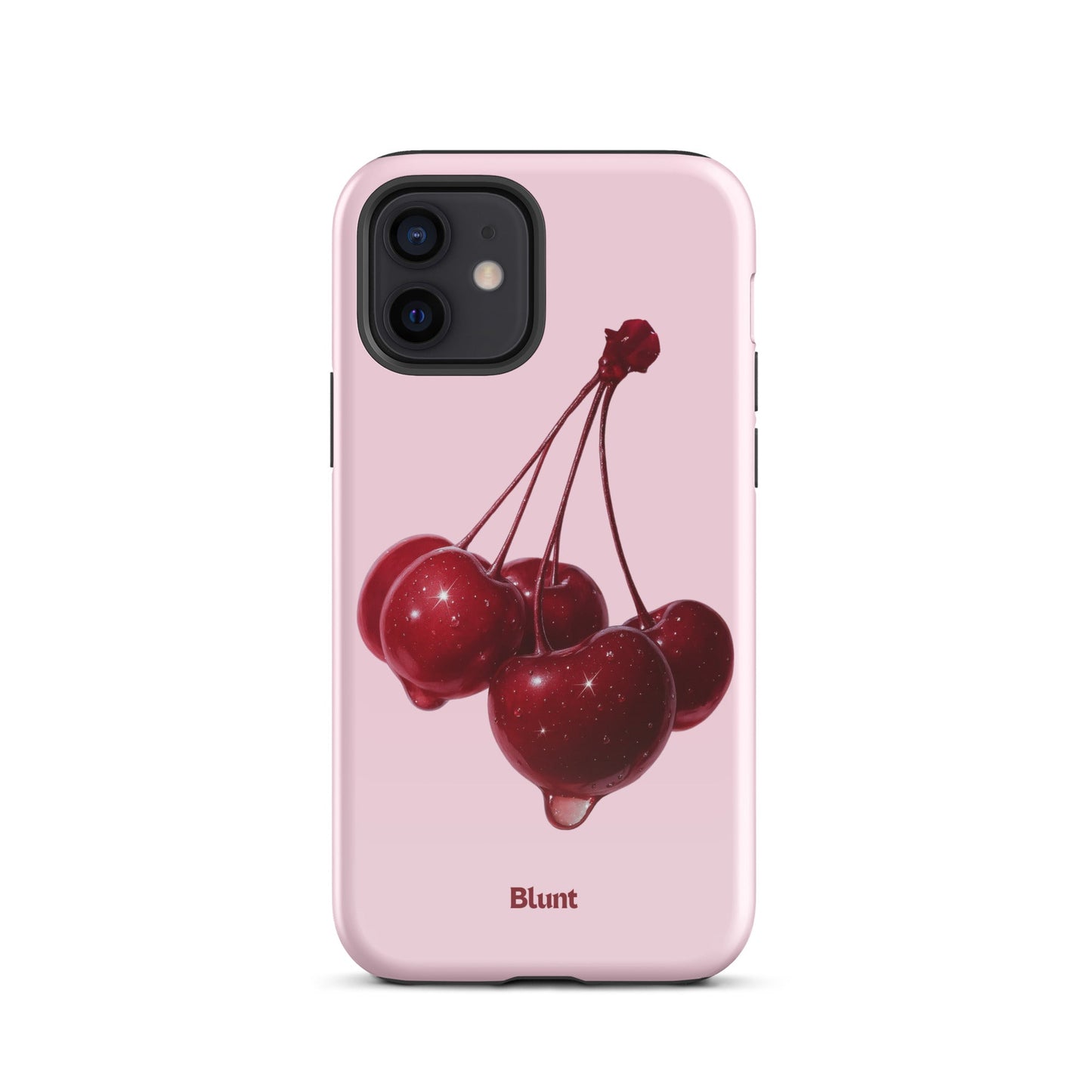 Cherry Gloss iPhone Case - Blunt Cases
