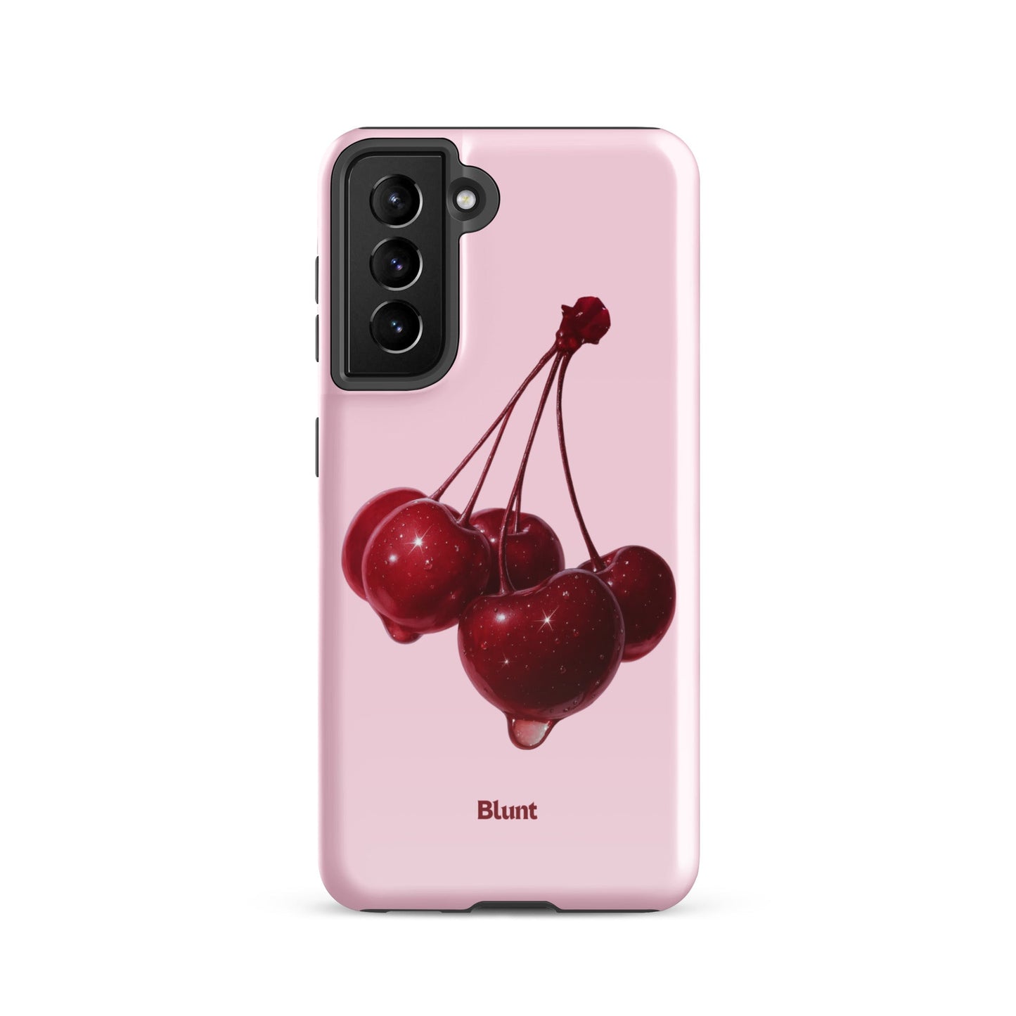 Cherry Gloss Samsung Case - Blunt Cases