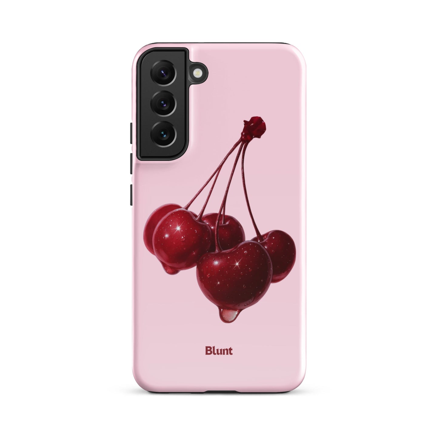 Cherry Gloss Samsung Case - Blunt Cases