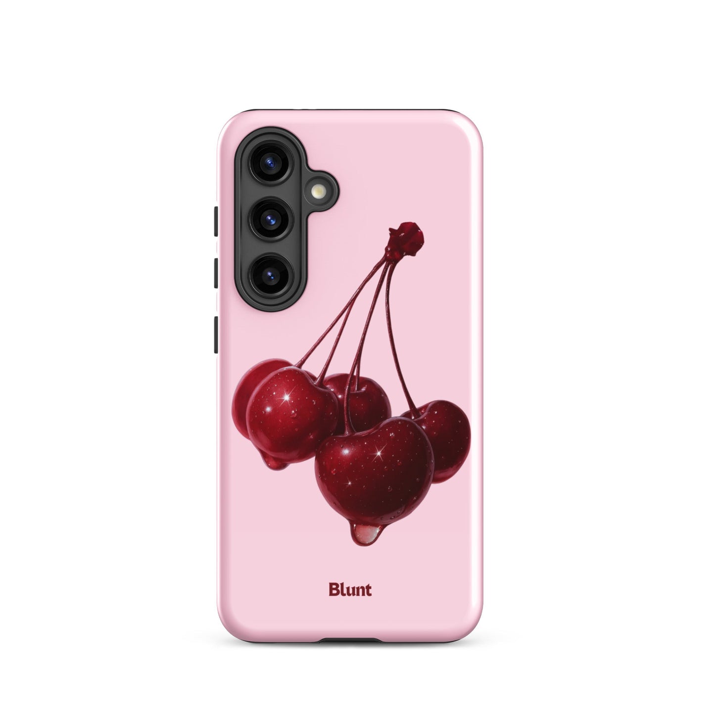 Cherry Gloss Samsung Case - Blunt Cases