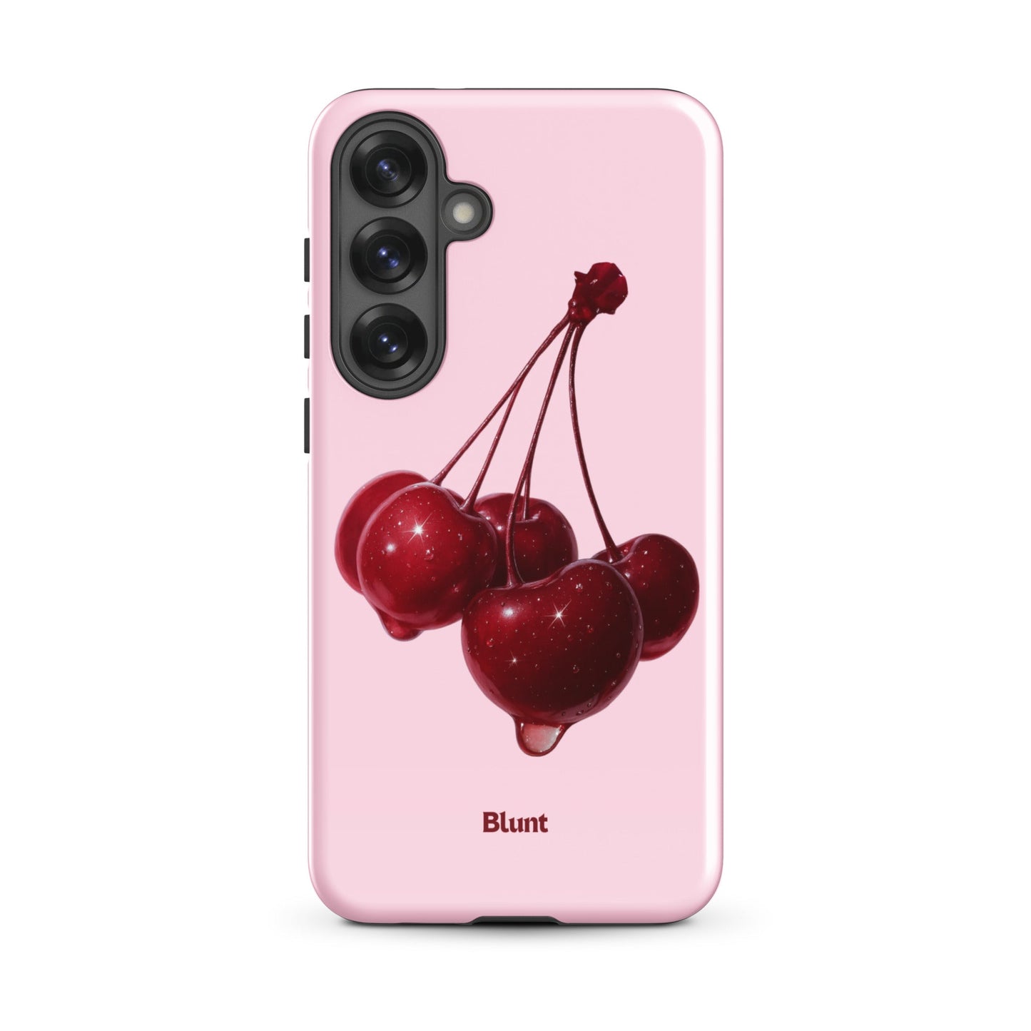 Cherry Gloss Samsung Case - Blunt Cases