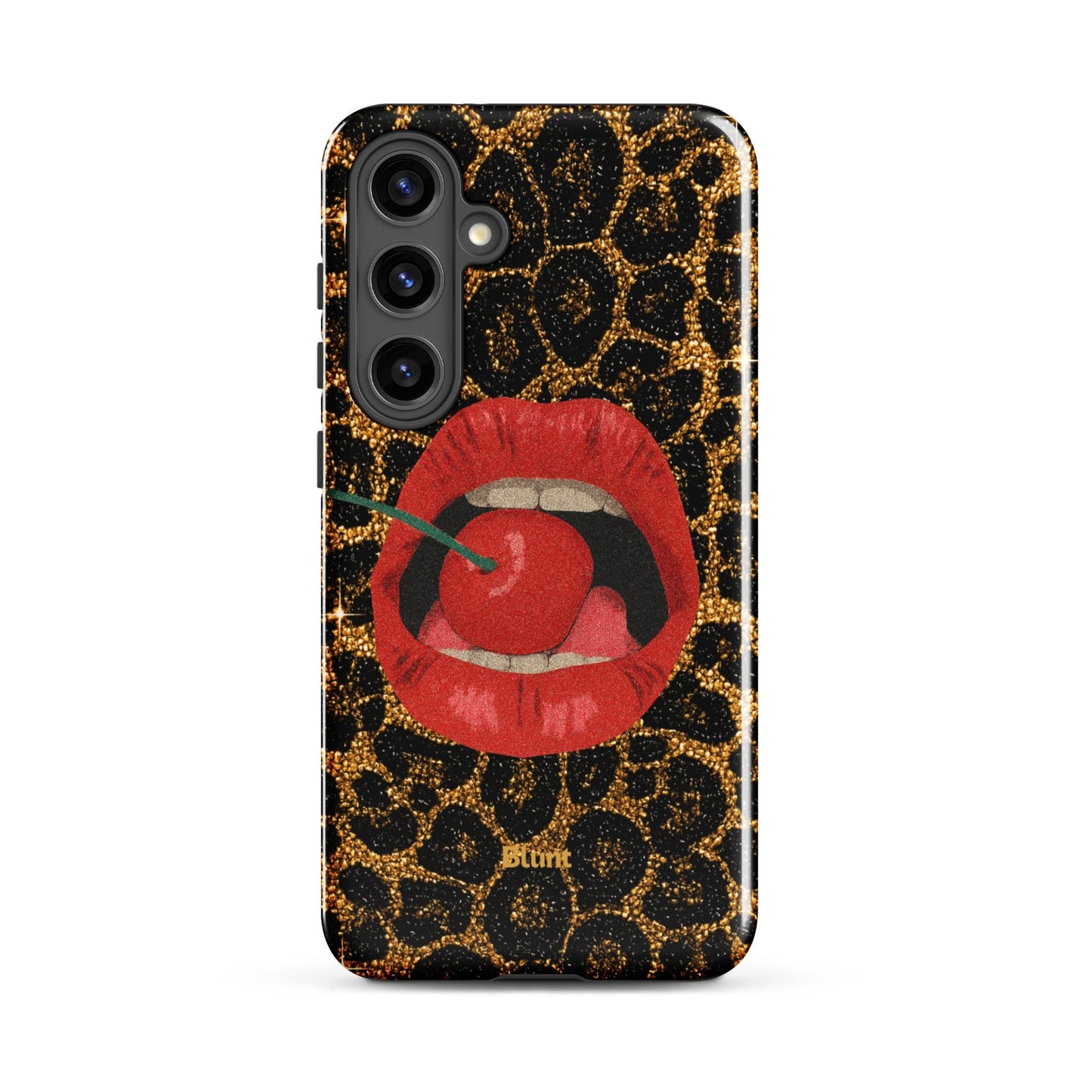 Cherry Lips Samsung Case - Blunt Cases