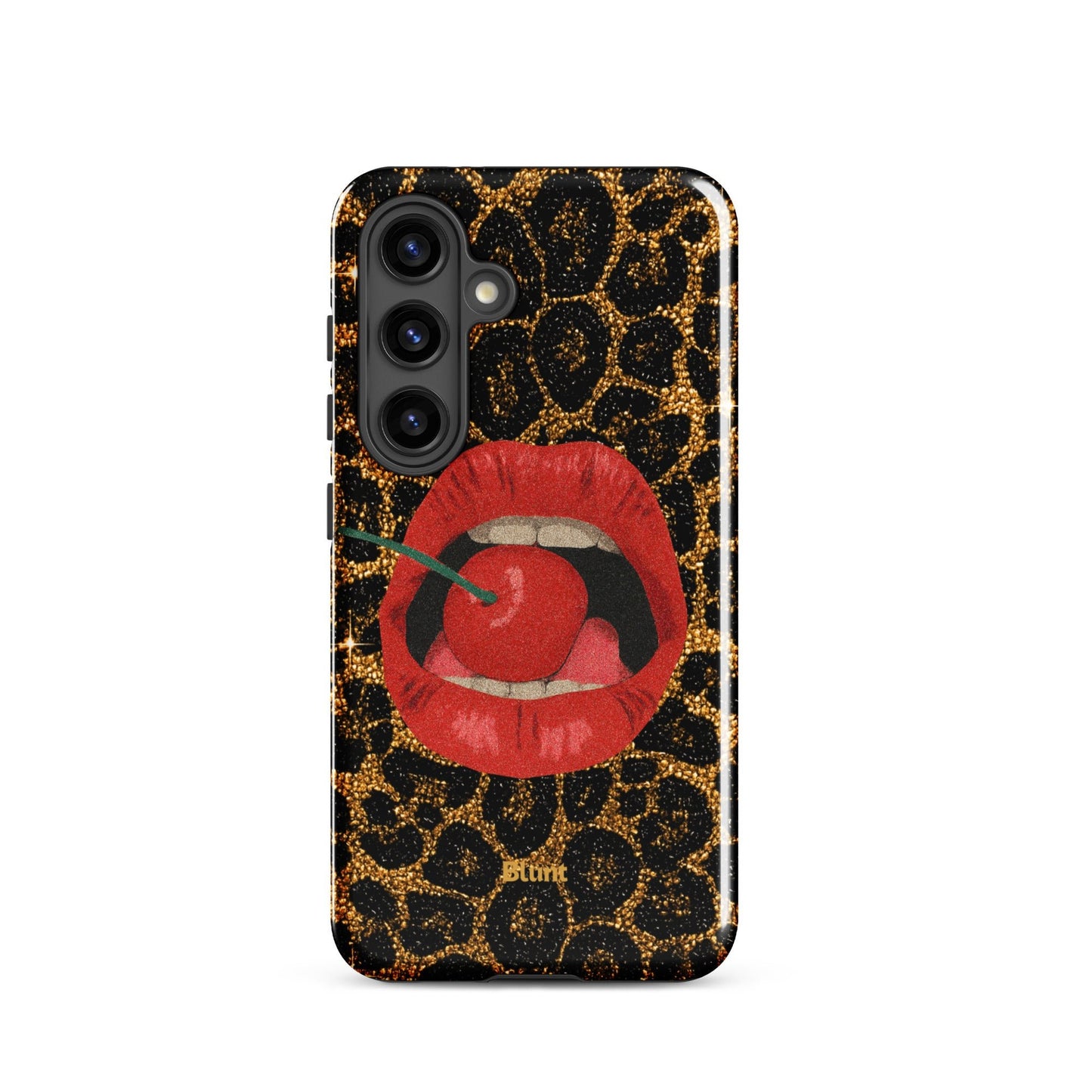 Cherry Lips Samsung Case - Blunt Cases