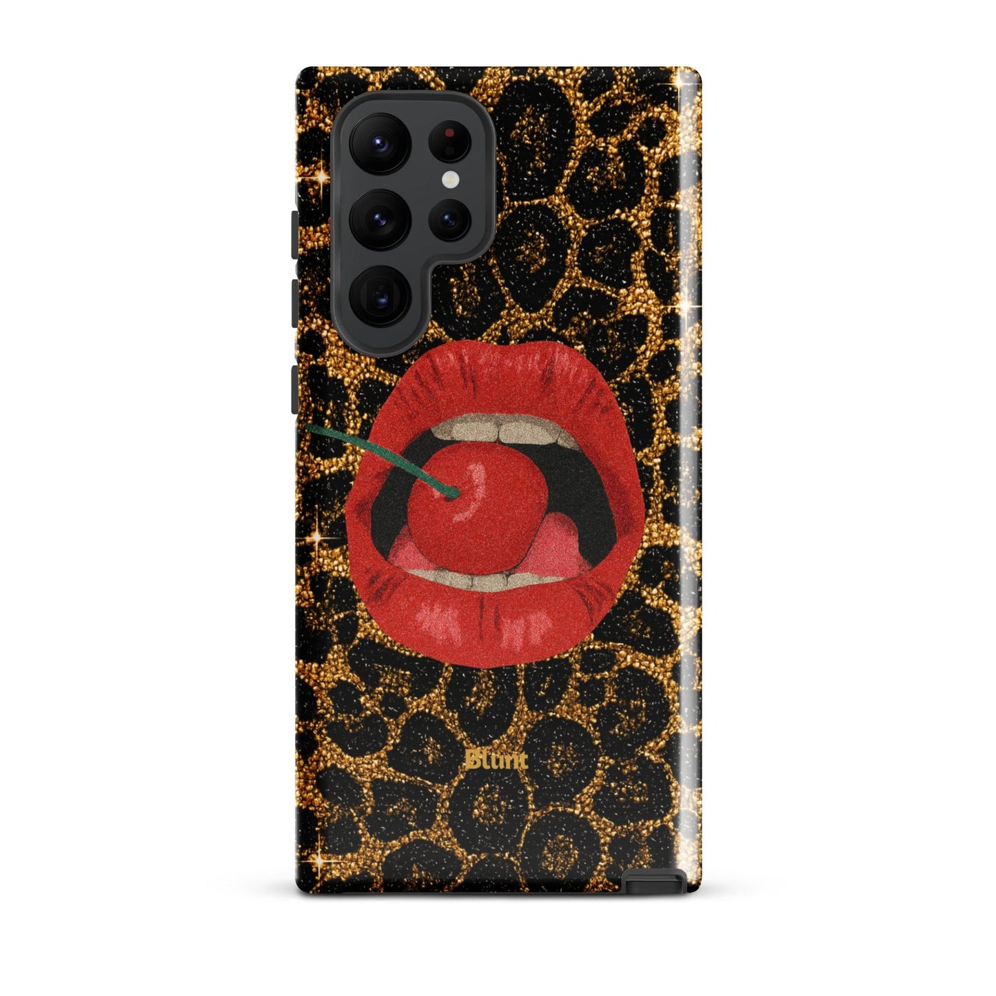 Cherry Lips Samsung Case - Blunt Cases
