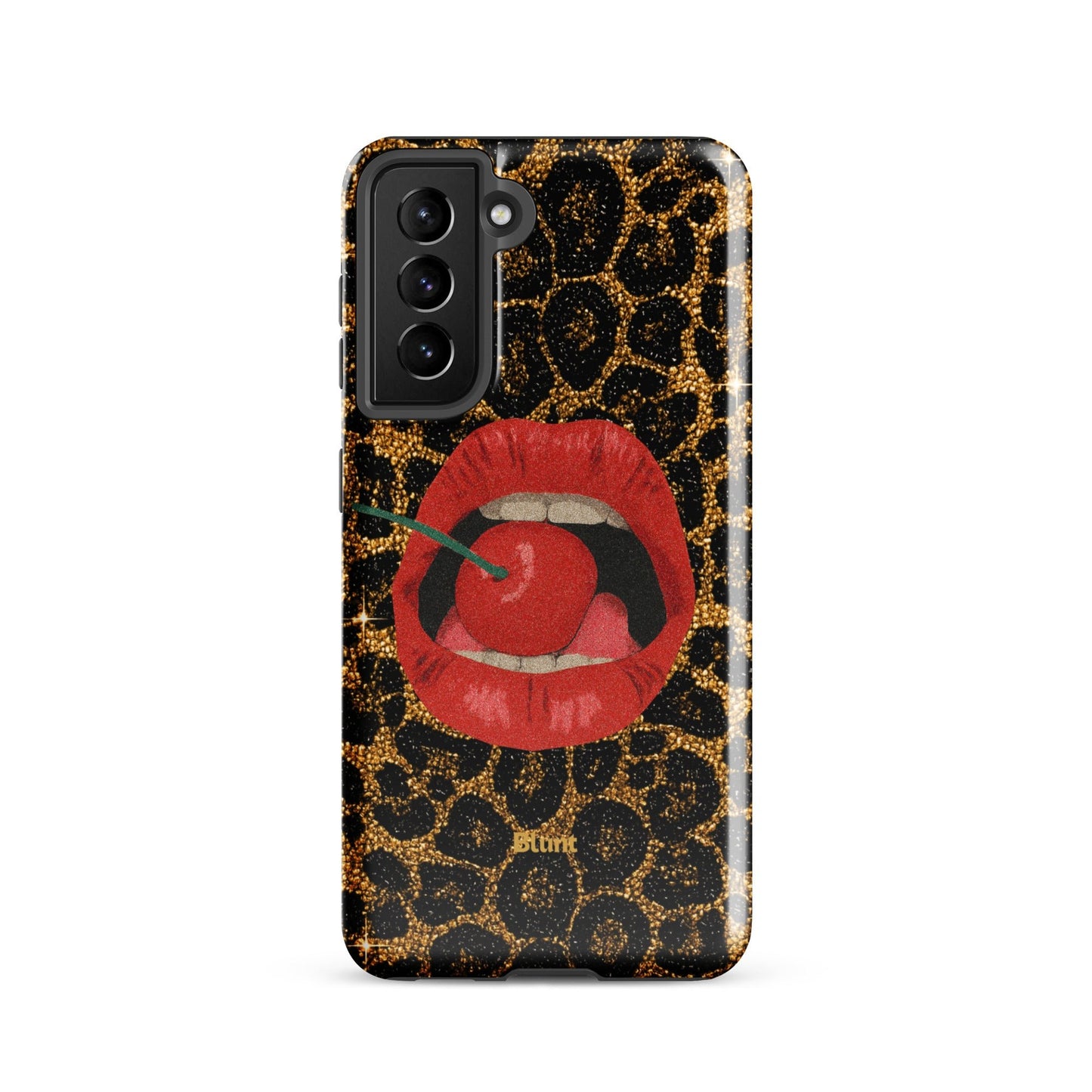 Cherry Lips Samsung Case - Blunt Cases