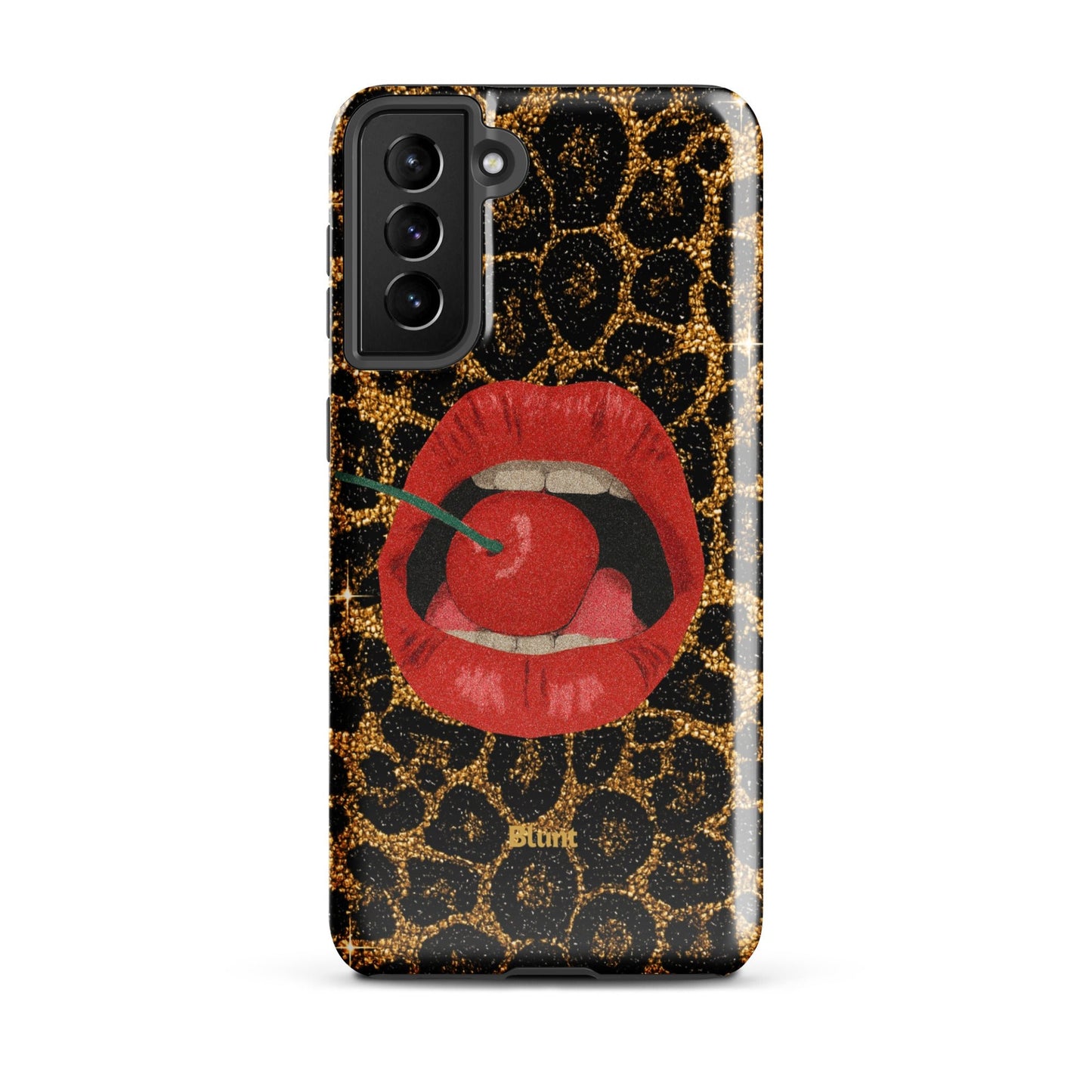 Cherry Lips Samsung Case - Blunt Cases