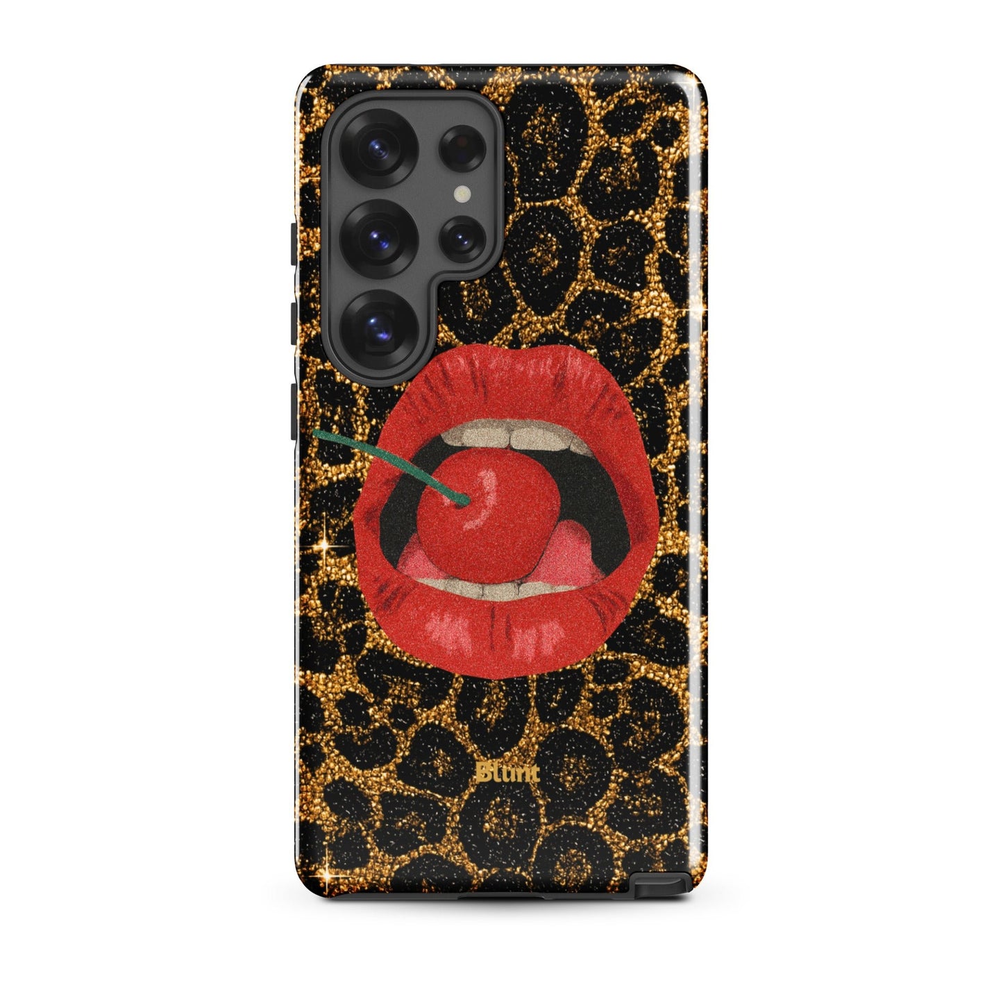 Cherry Lips Samsung Case - Blunt Cases