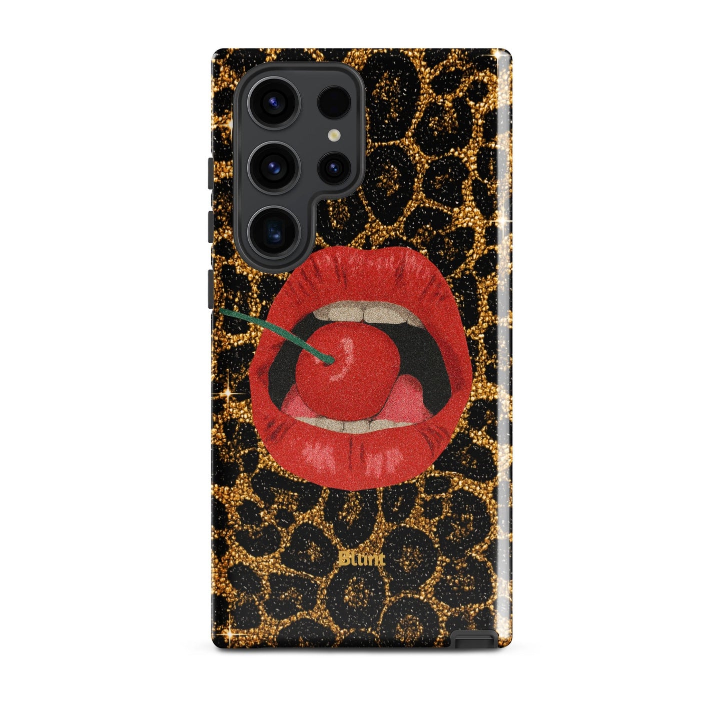 Cherry Lips Samsung Case - Blunt Cases
