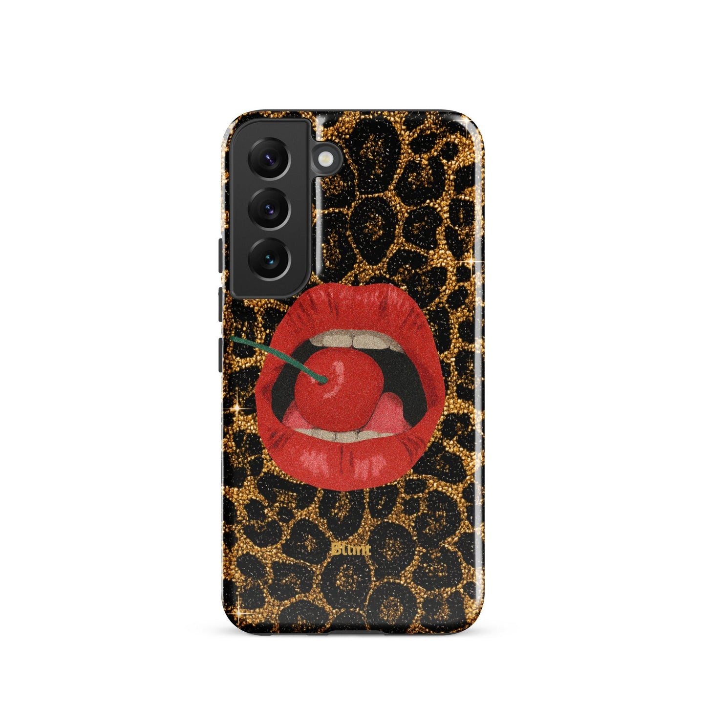 Cherry Lips Samsung Case - Blunt Cases