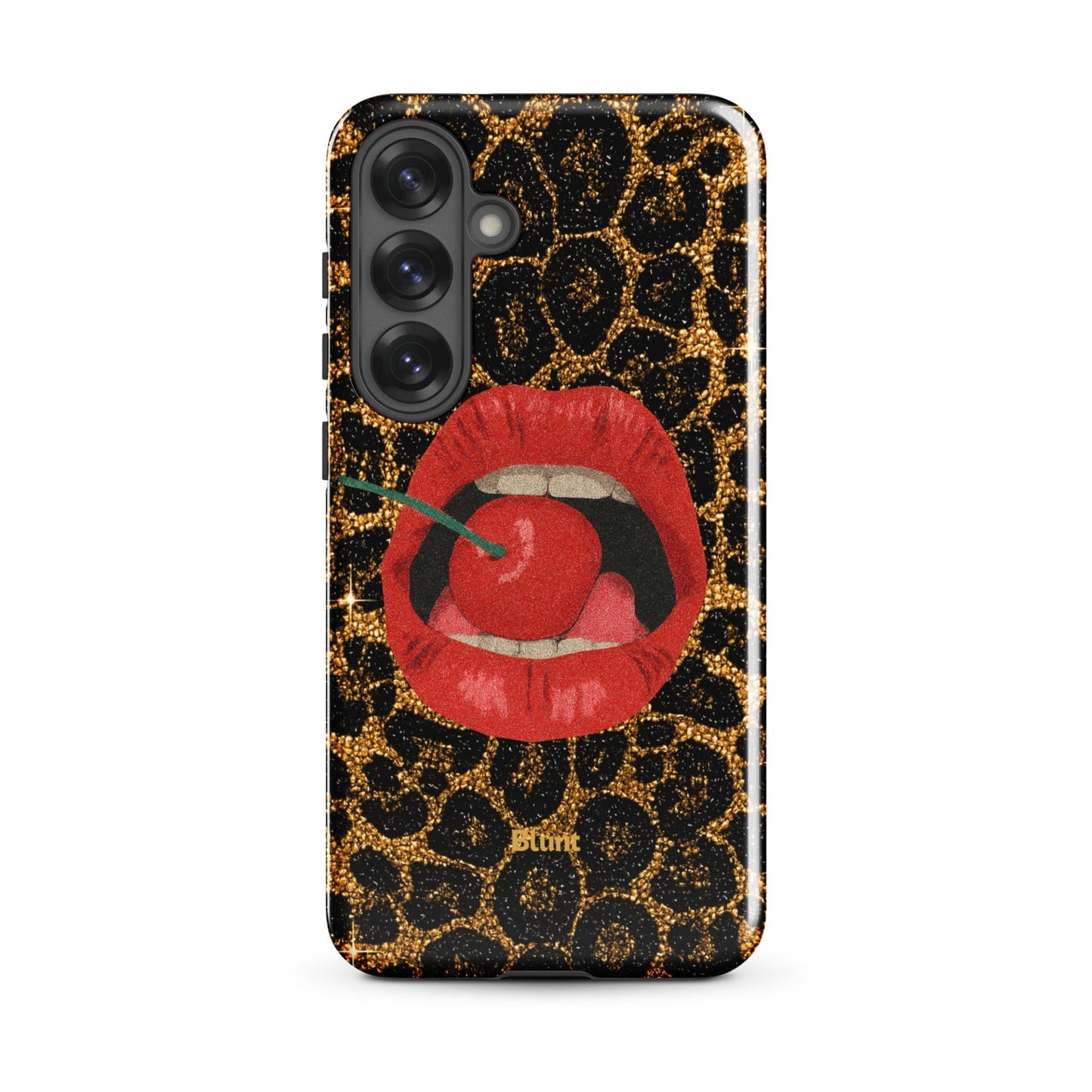Cherry Lips Samsung Case - Blunt Cases