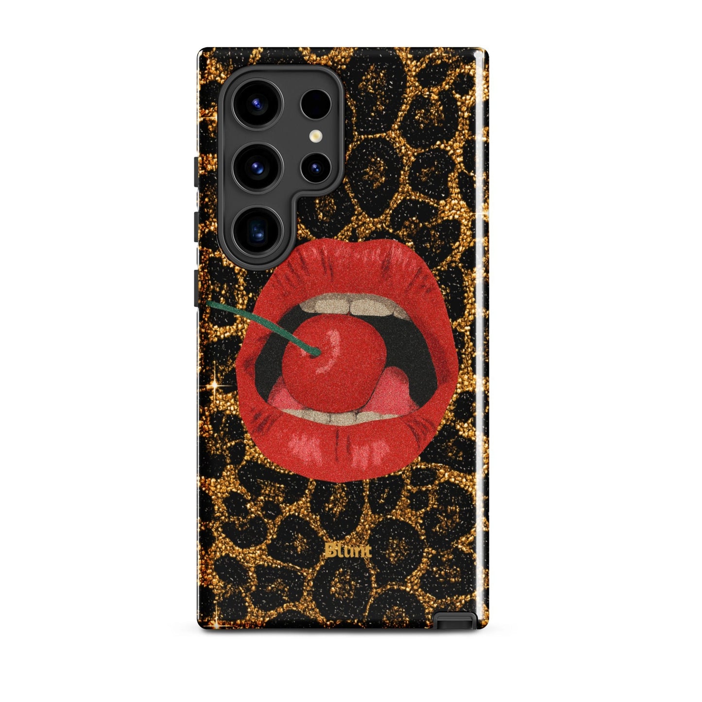 Cherry Lips Samsung Case - Blunt Cases