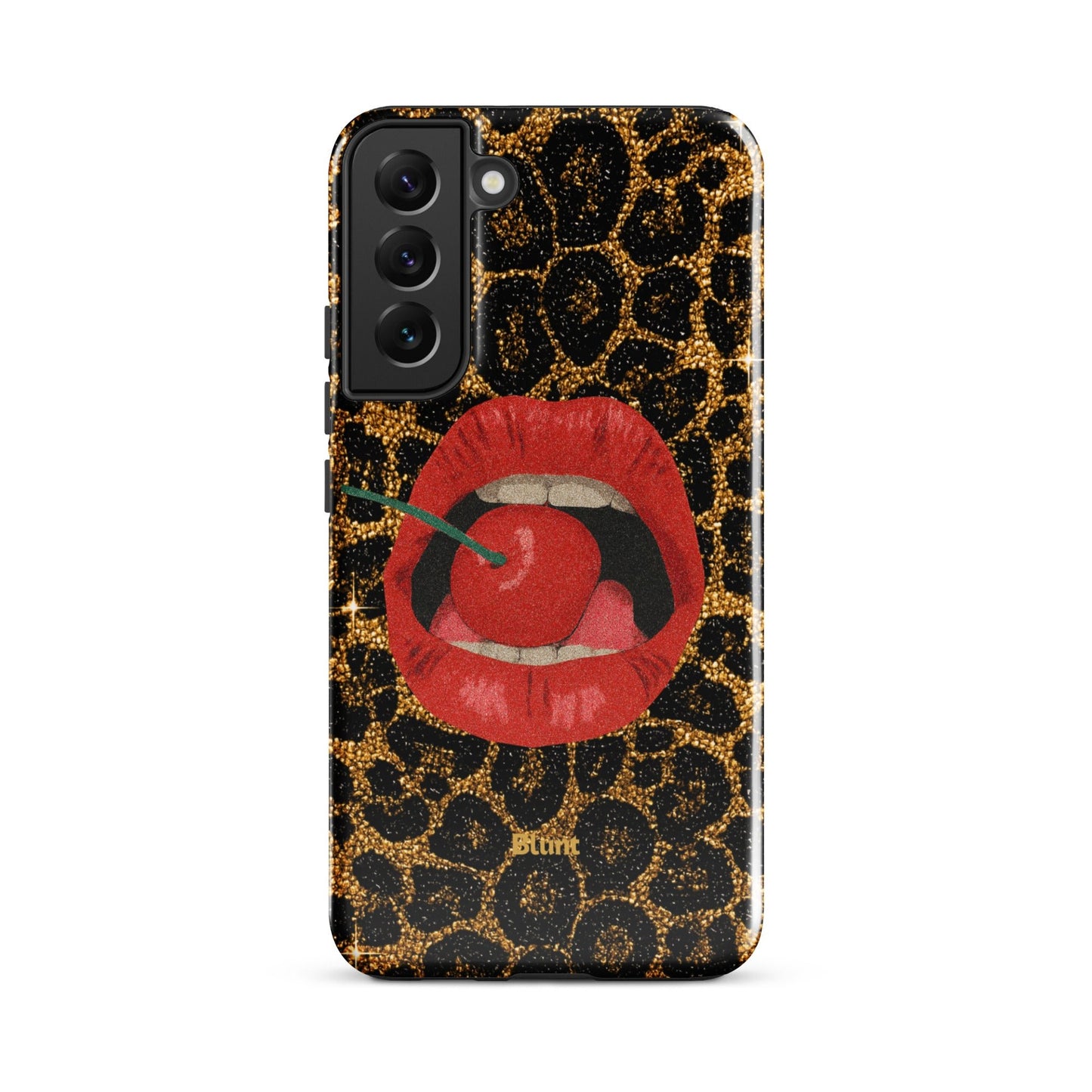 Cherry Lips Samsung Case - Blunt Cases