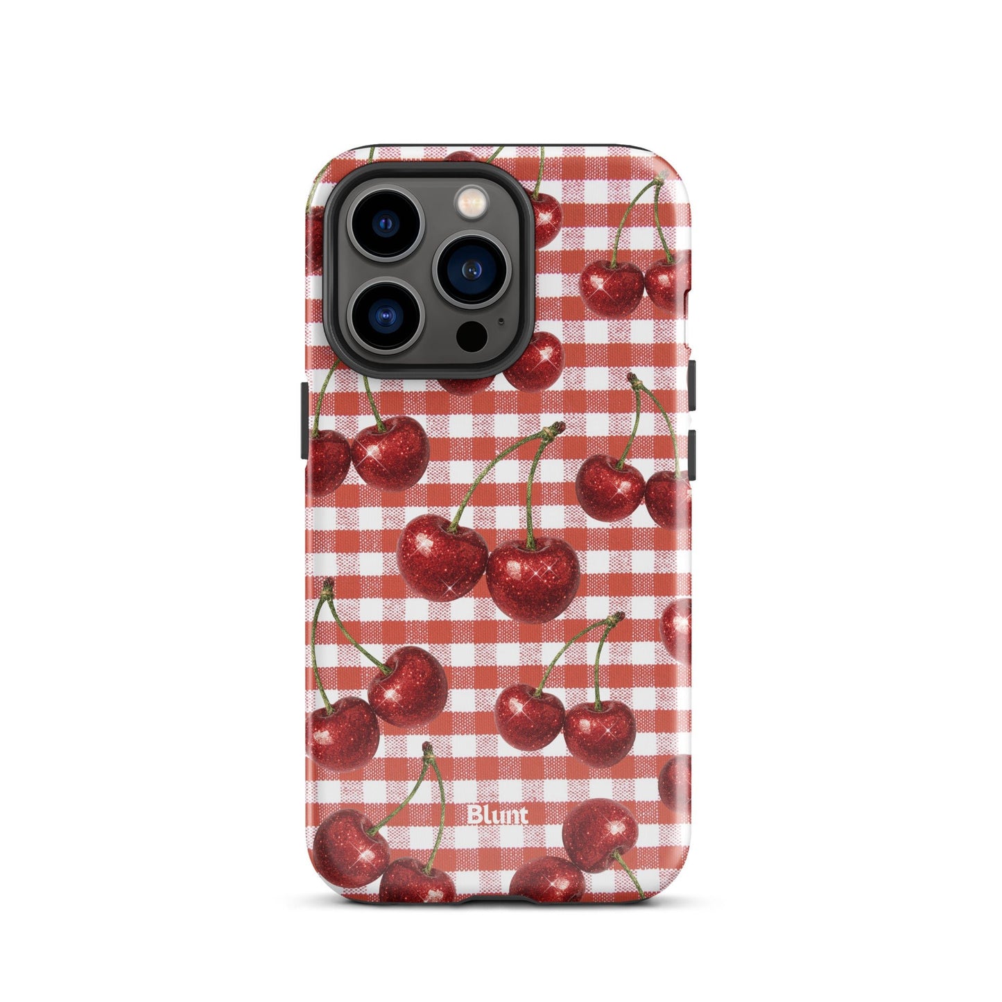 Cherry On Top iPhone Case - Blunt Cases