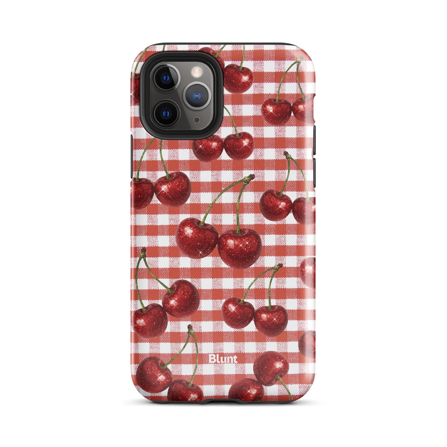 Cherry On Top iPhone Case - Blunt Cases