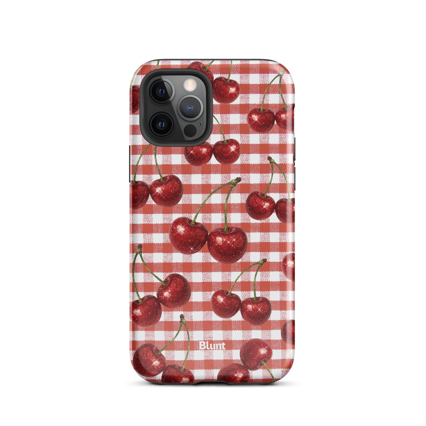 Cherry On Top iPhone Case - Blunt Cases