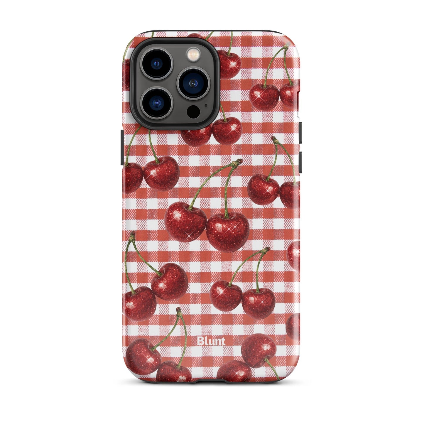 Cherry On Top iPhone Case - Blunt Cases