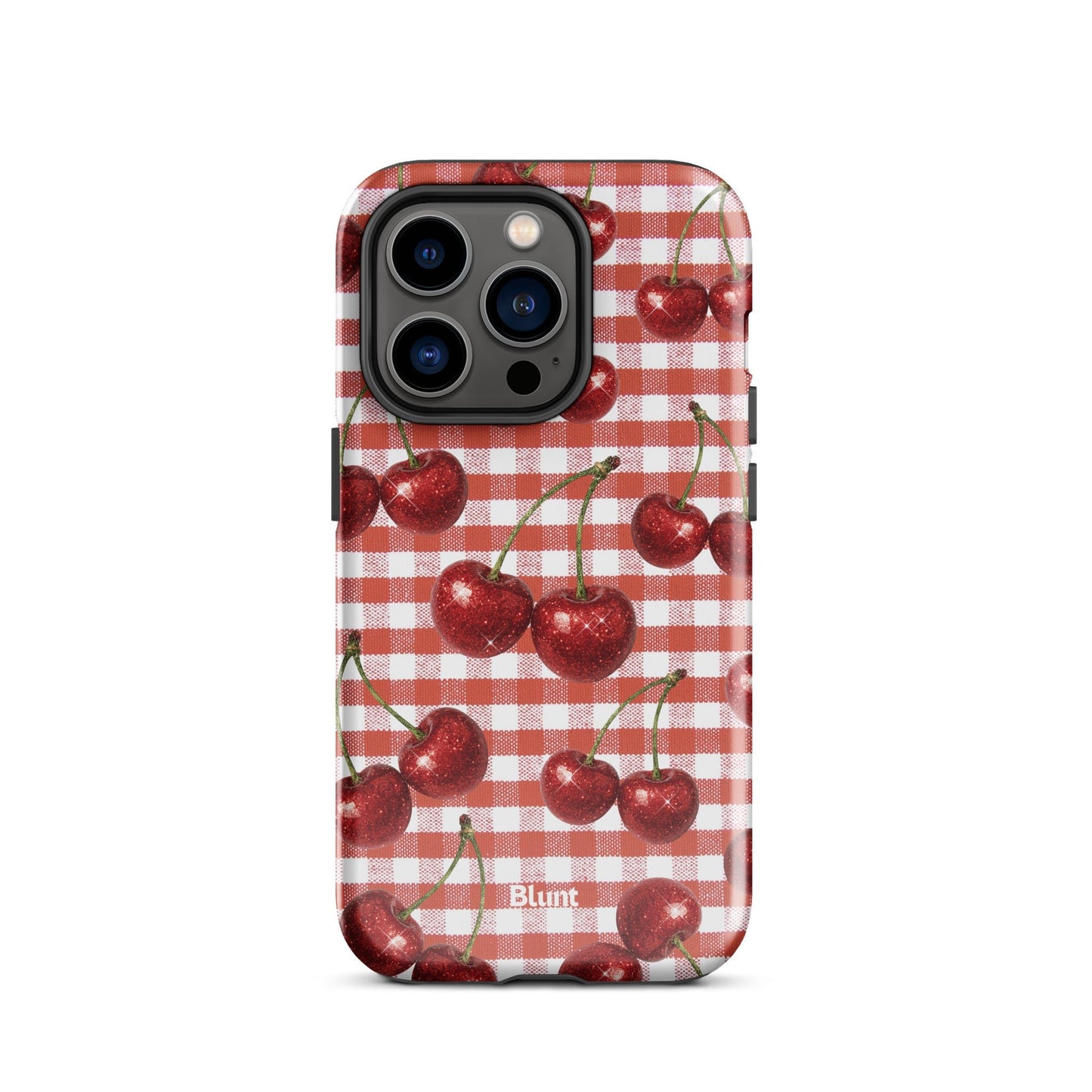 Cherry On Top iPhone Case - Blunt Cases