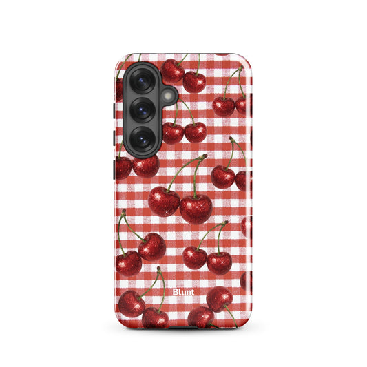 Cherry On Top Samsung Case - Blunt Cases