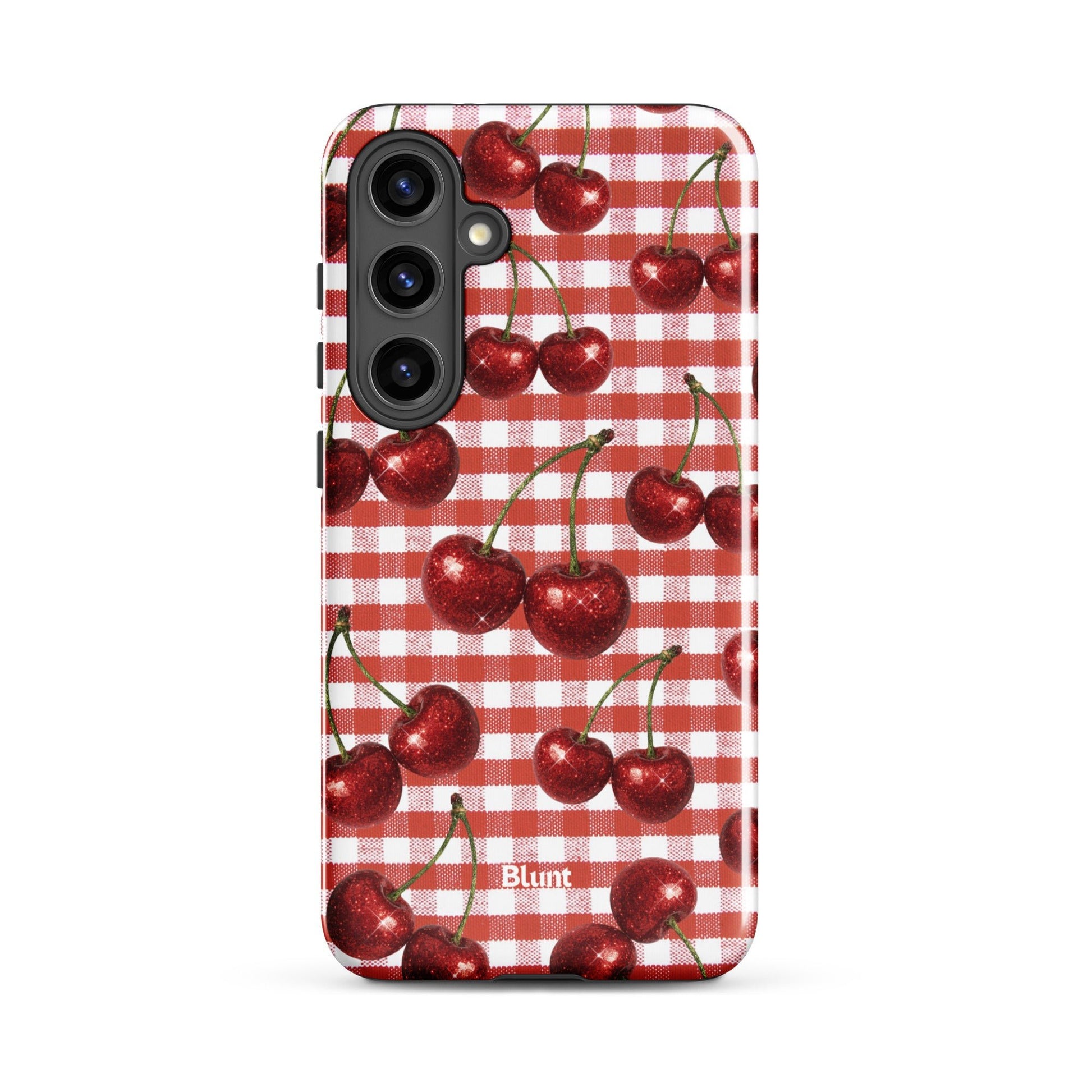 Cherry On Top Samsung Case - Blunt Cases