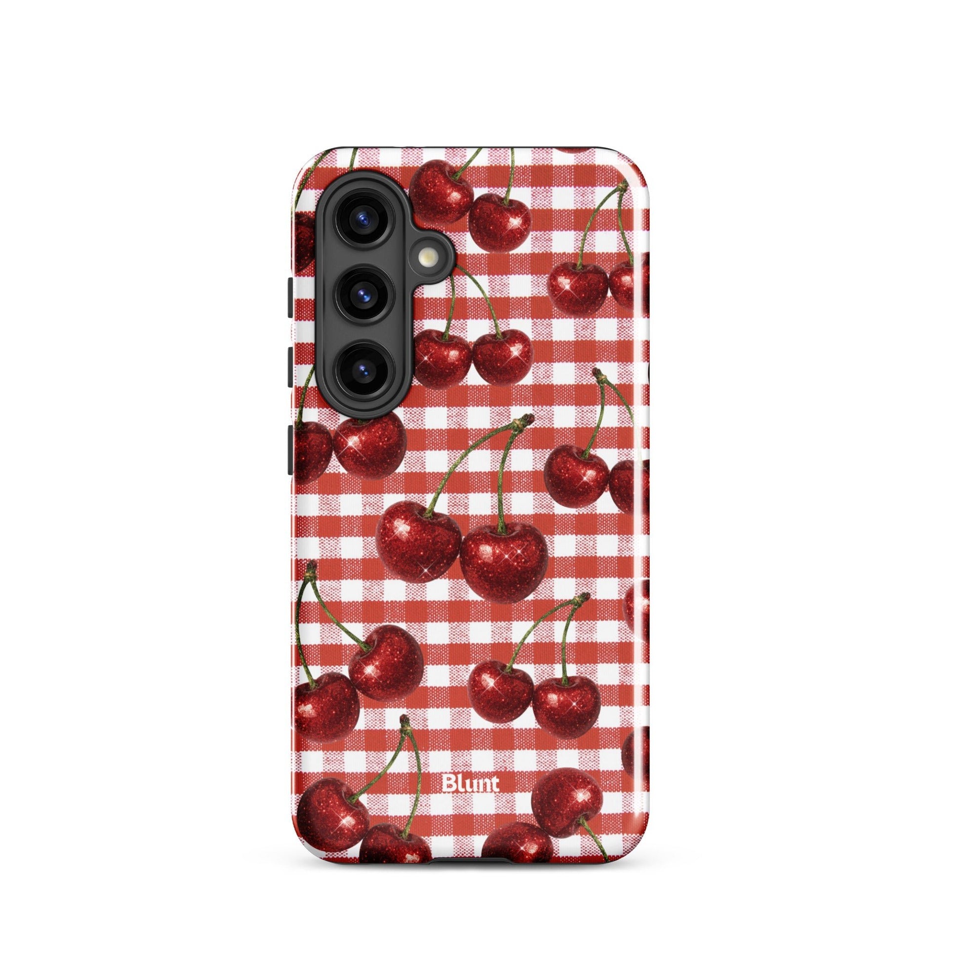 Cherry On Top Samsung Case - Blunt Cases