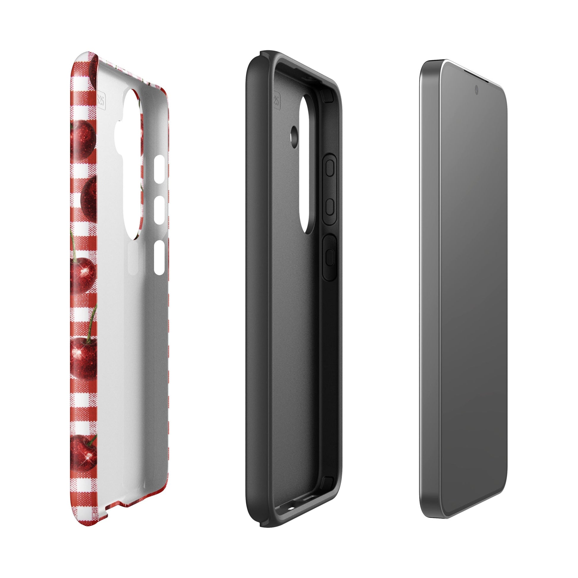 Cherry On Top Samsung Case - Blunt Cases