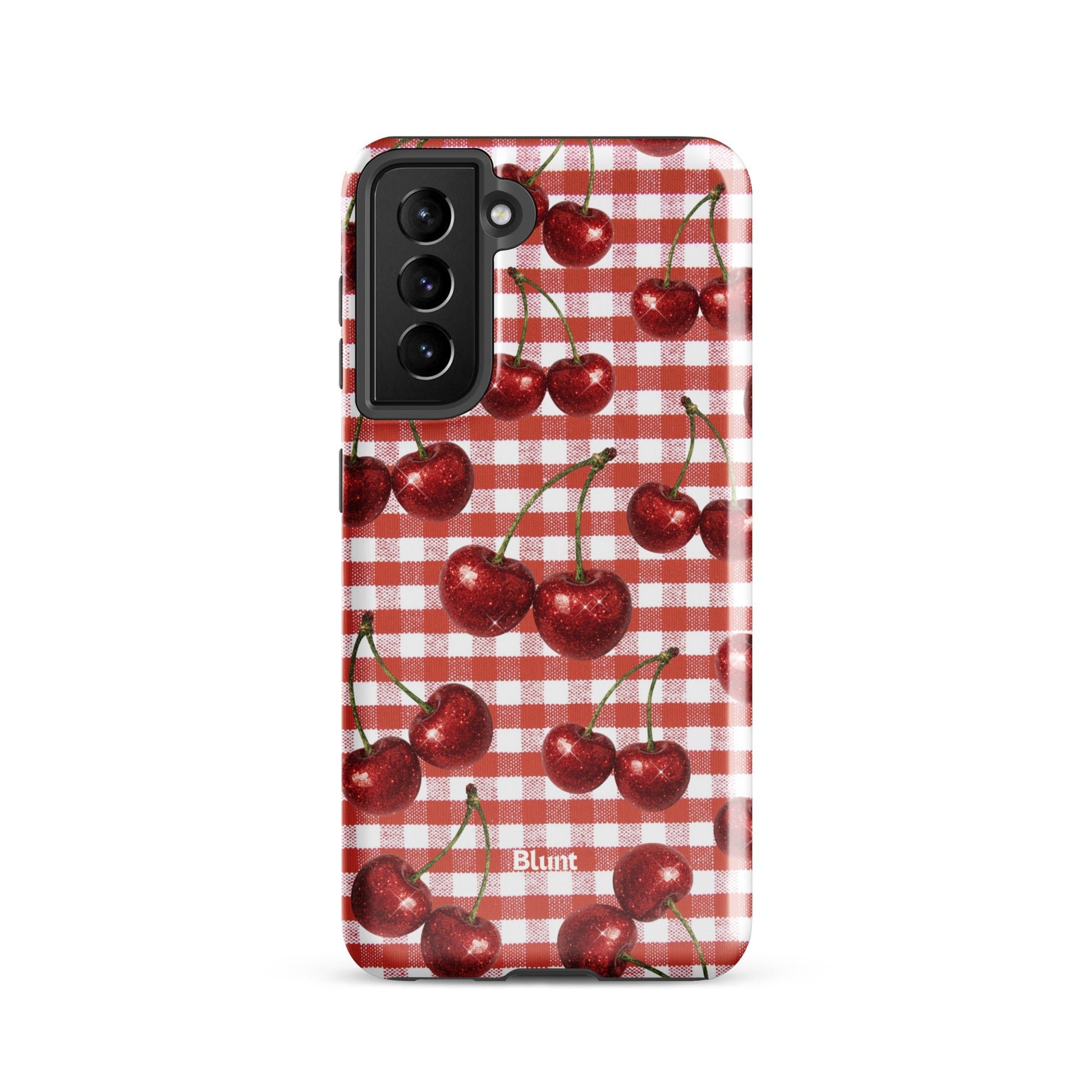 Cherry On Top Samsung Case - Blunt Cases