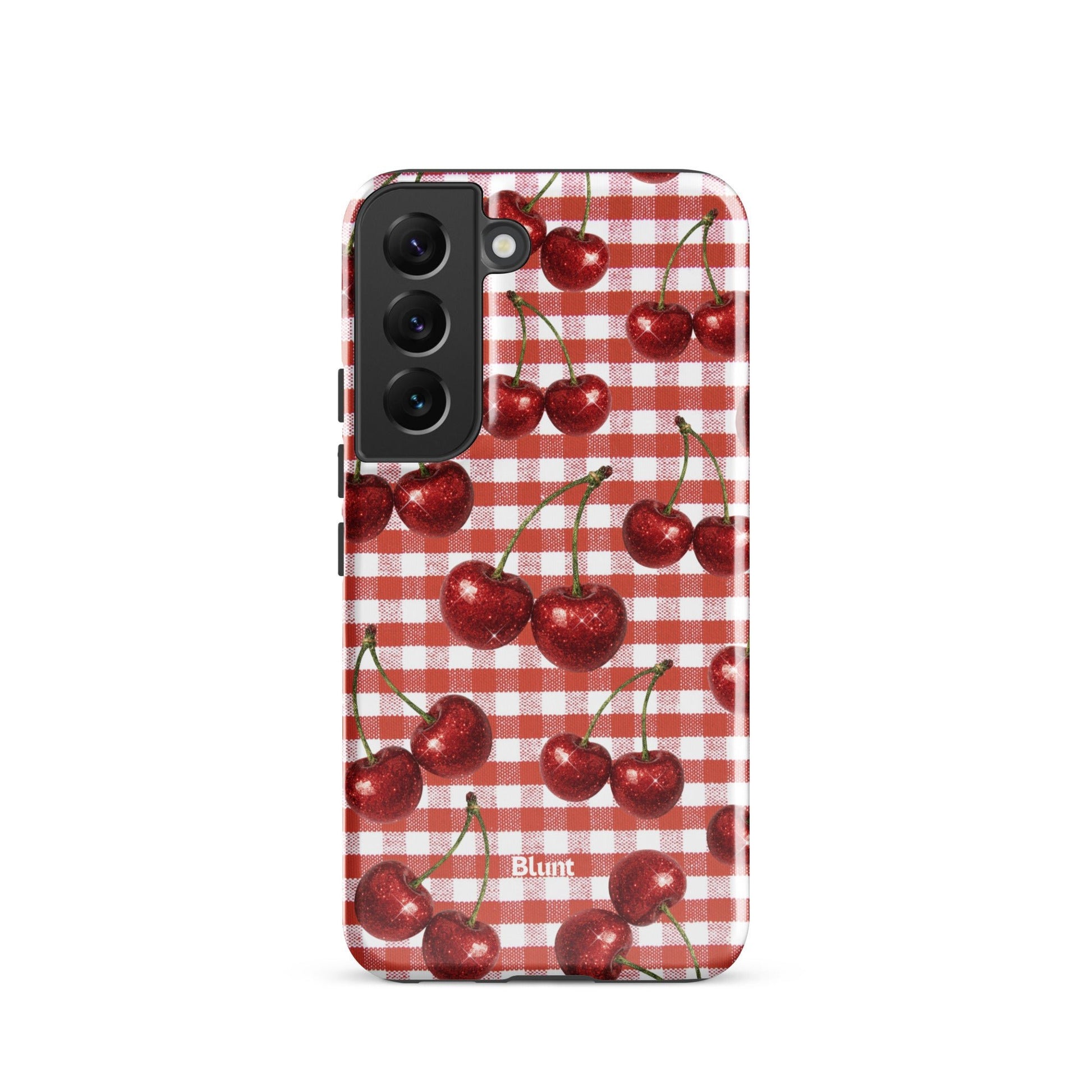 Cherry On Top Samsung Case - Blunt Cases