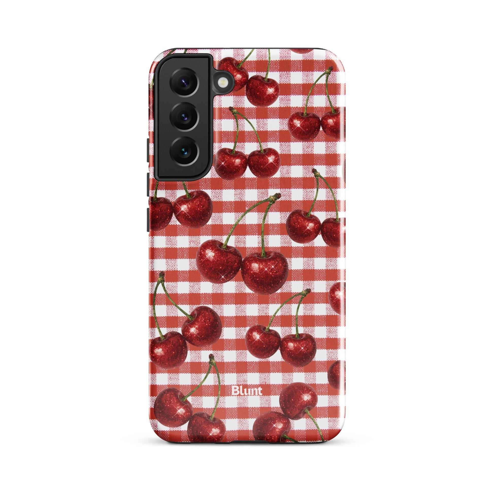 Cherry On Top Samsung Case - Blunt Cases