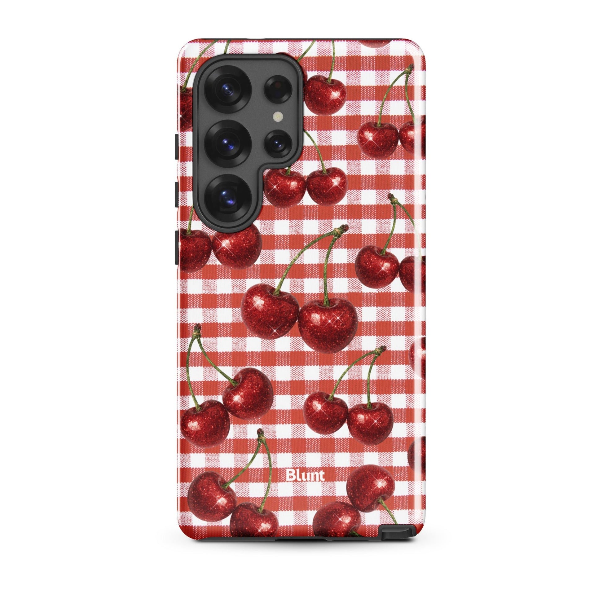 Cherry On Top Samsung Case - Blunt Cases