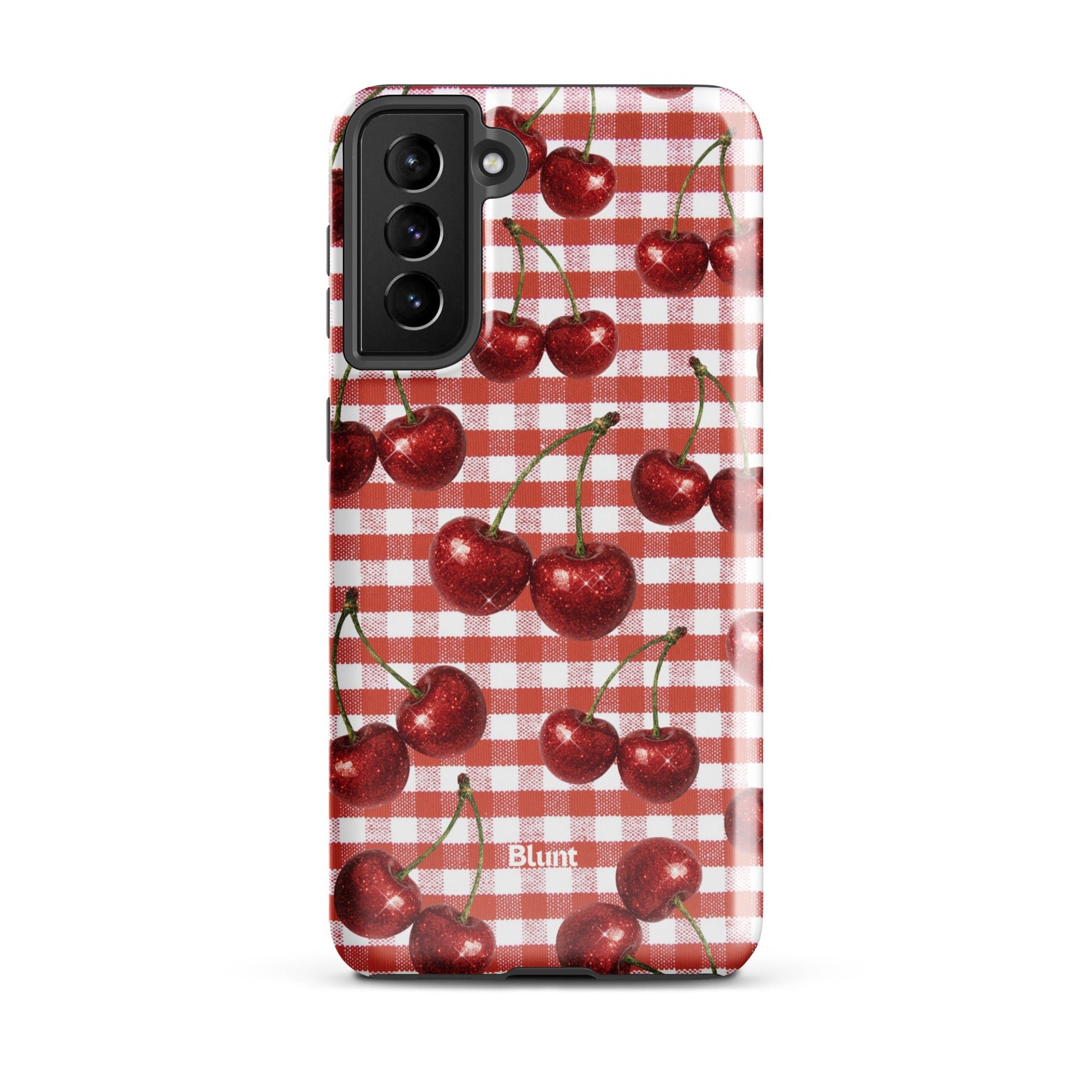 Cherry On Top Samsung Case - Blunt Cases