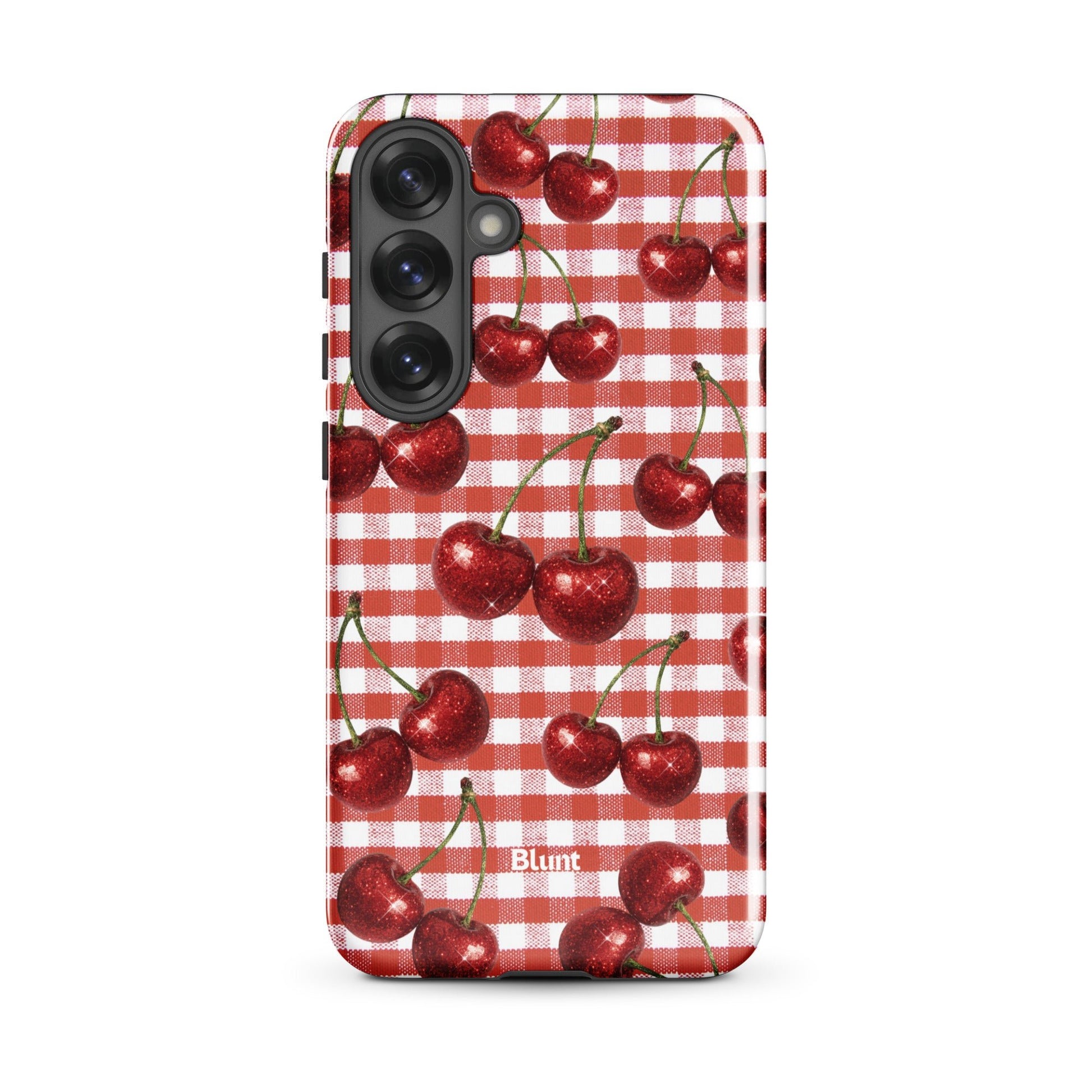 Cherry On Top Samsung Case - Blunt Cases