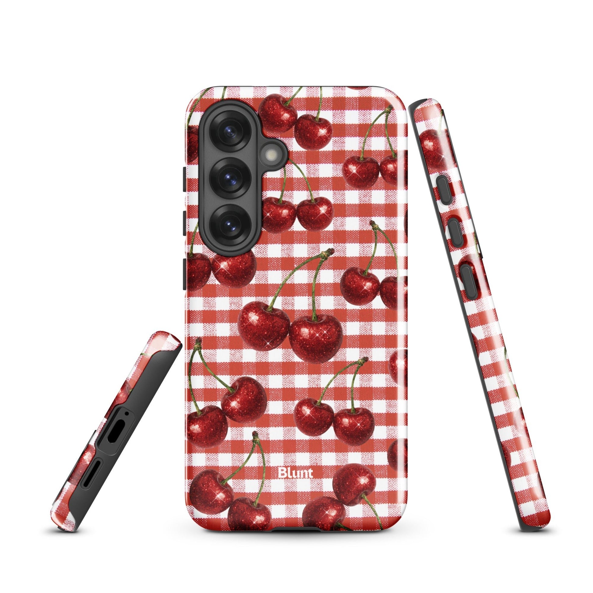 Cherry On Top Samsung Case - Blunt Cases