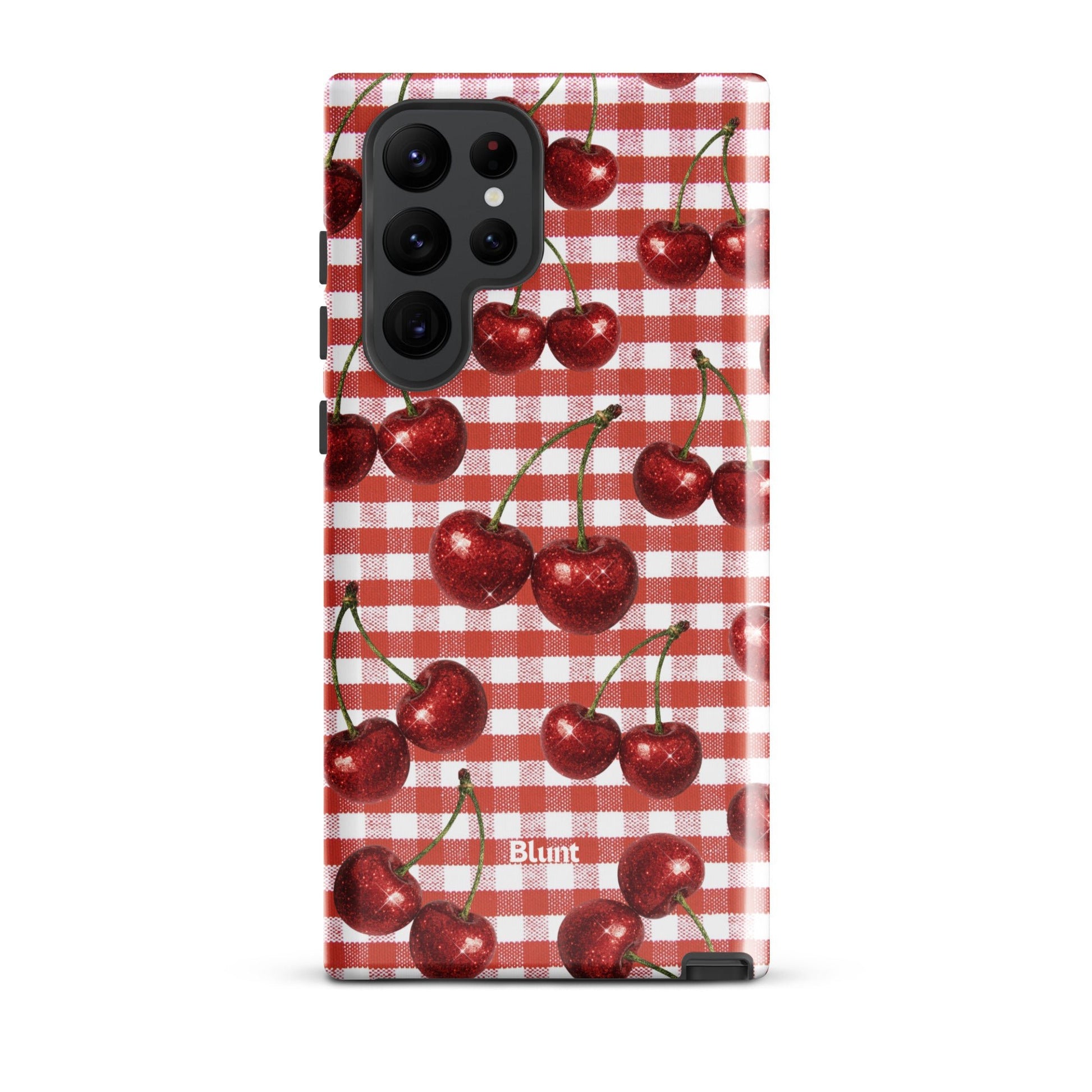 Cherry On Top Samsung Case - Blunt Cases