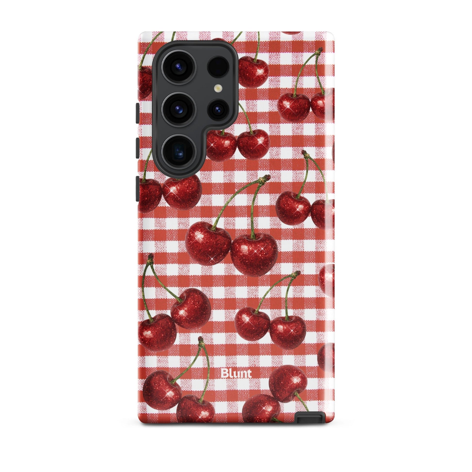 Cherry On Top Samsung Case - Blunt Cases
