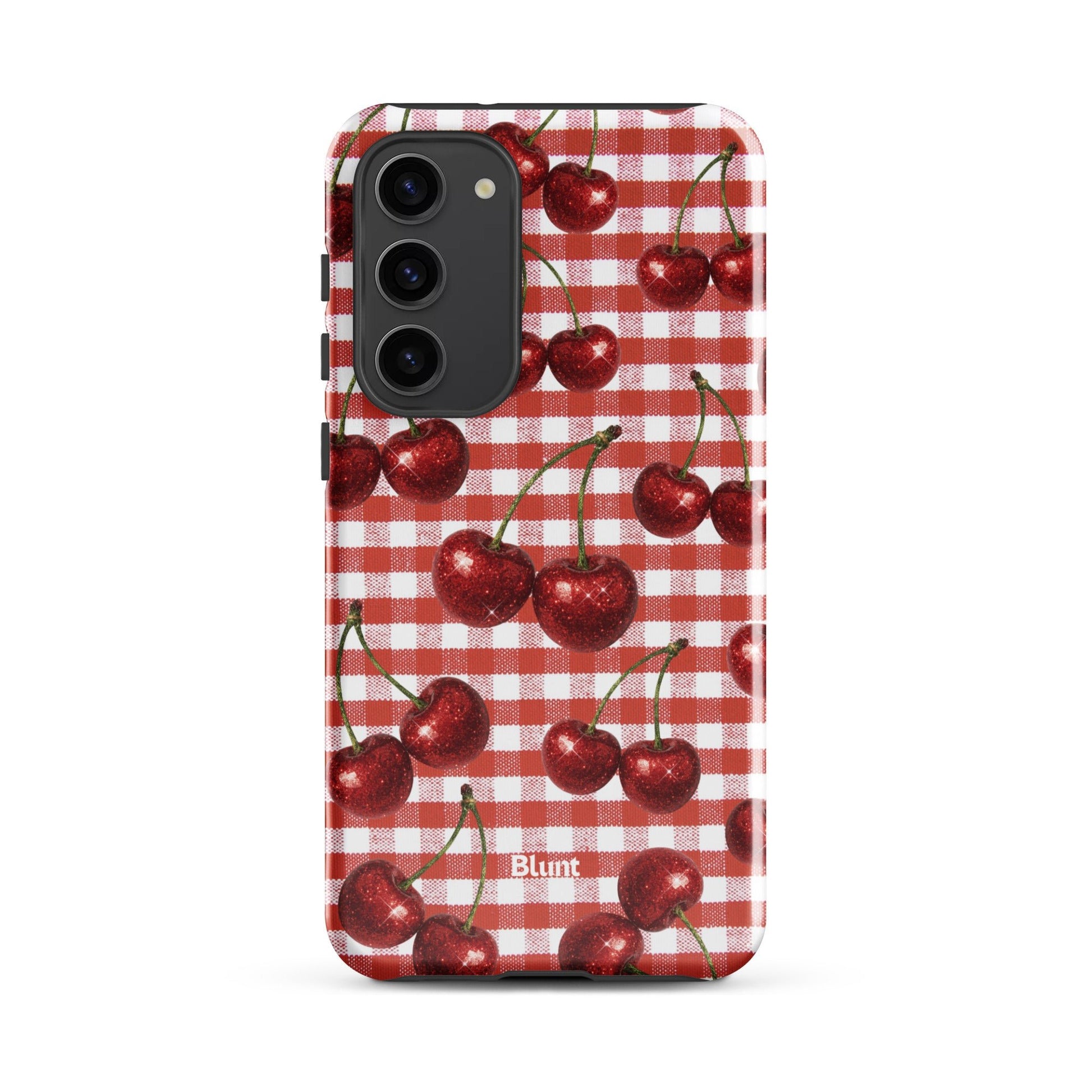 Cherry On Top Samsung Case - Blunt Cases