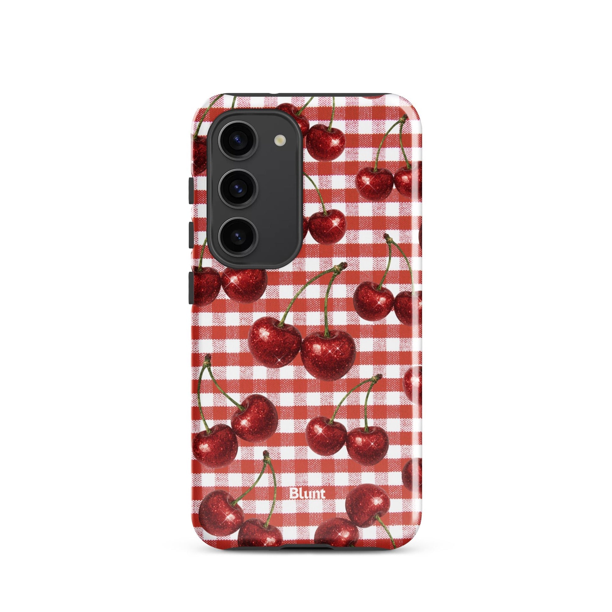 Cherry On Top Samsung Case - Blunt Cases