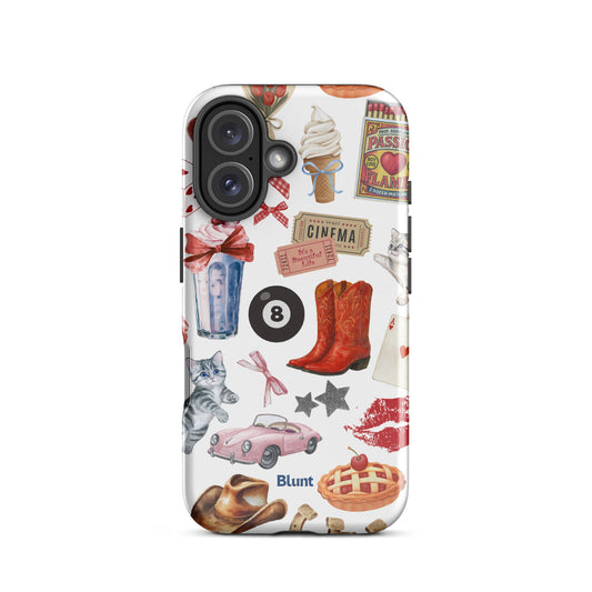 Cherry Pie iPhone Case - Blunt Cases