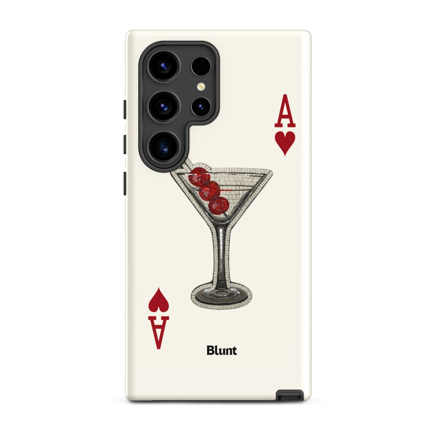 Cherrybomb Samsung Case - Blunt Cases