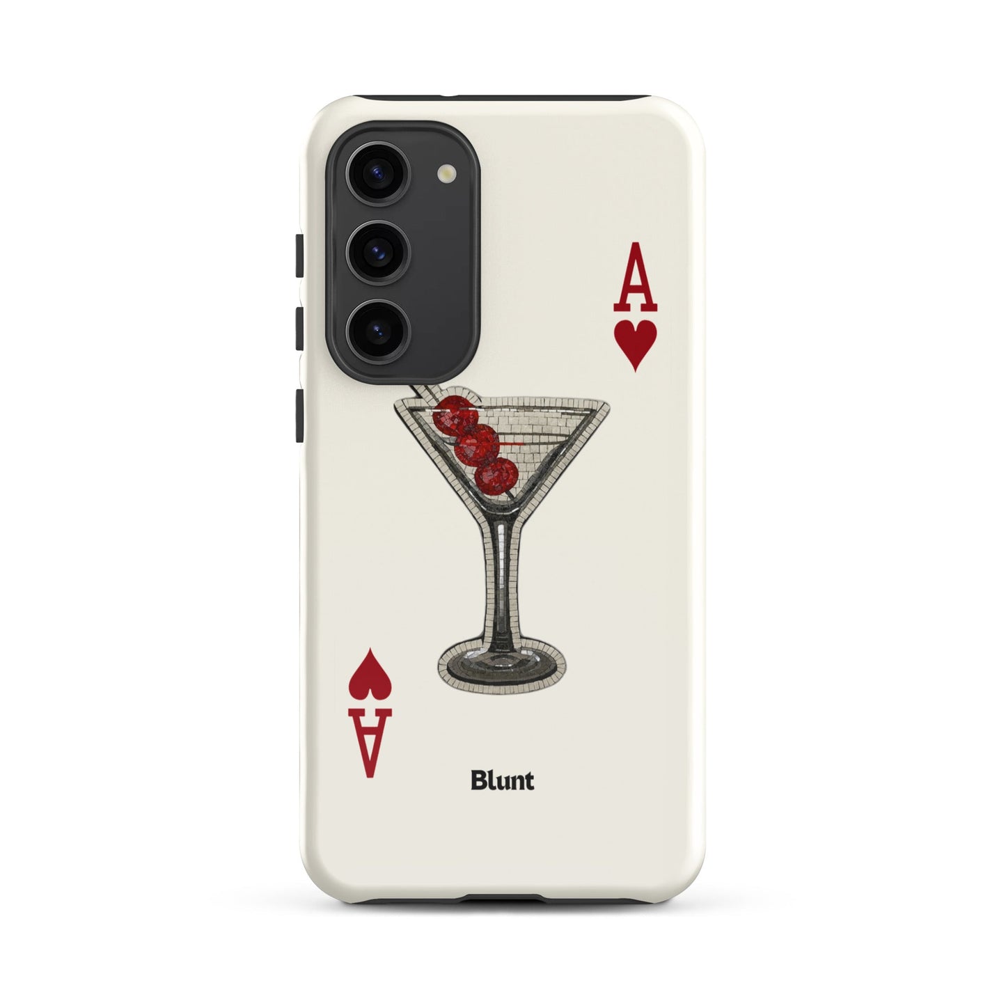 Cherrybomb Samsung Case - Blunt Cases