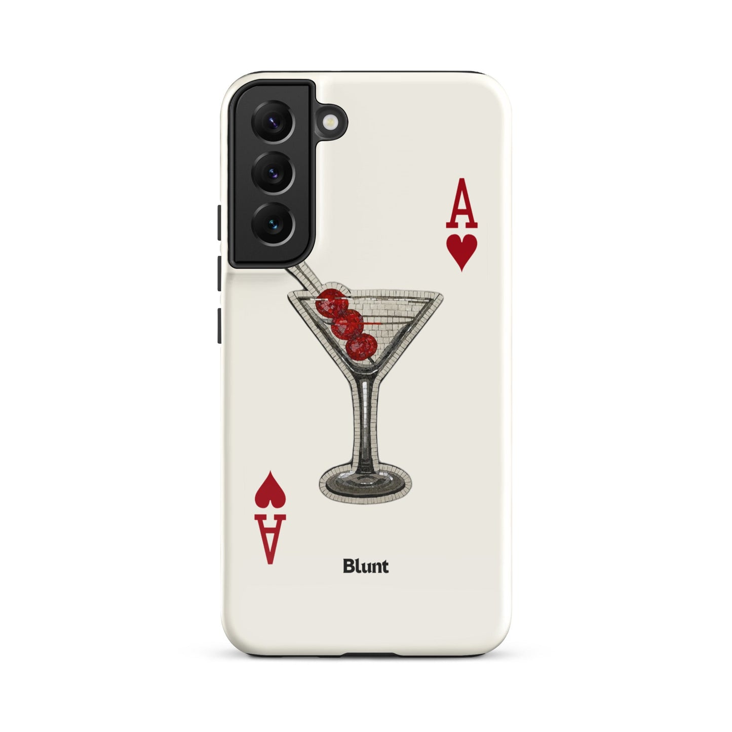 Cherrybomb Samsung Case - Blunt Cases