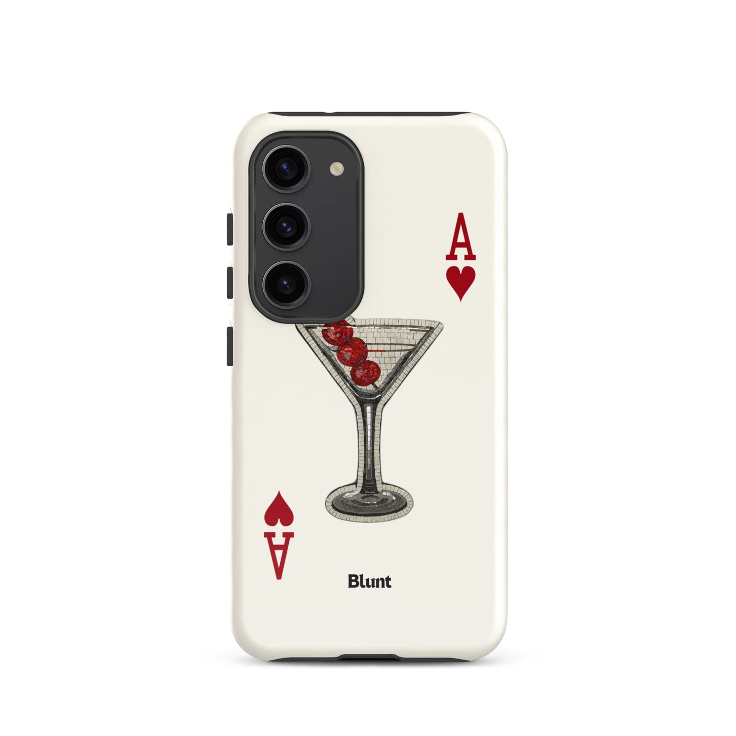 Cherrybomb Samsung Case - Blunt Cases