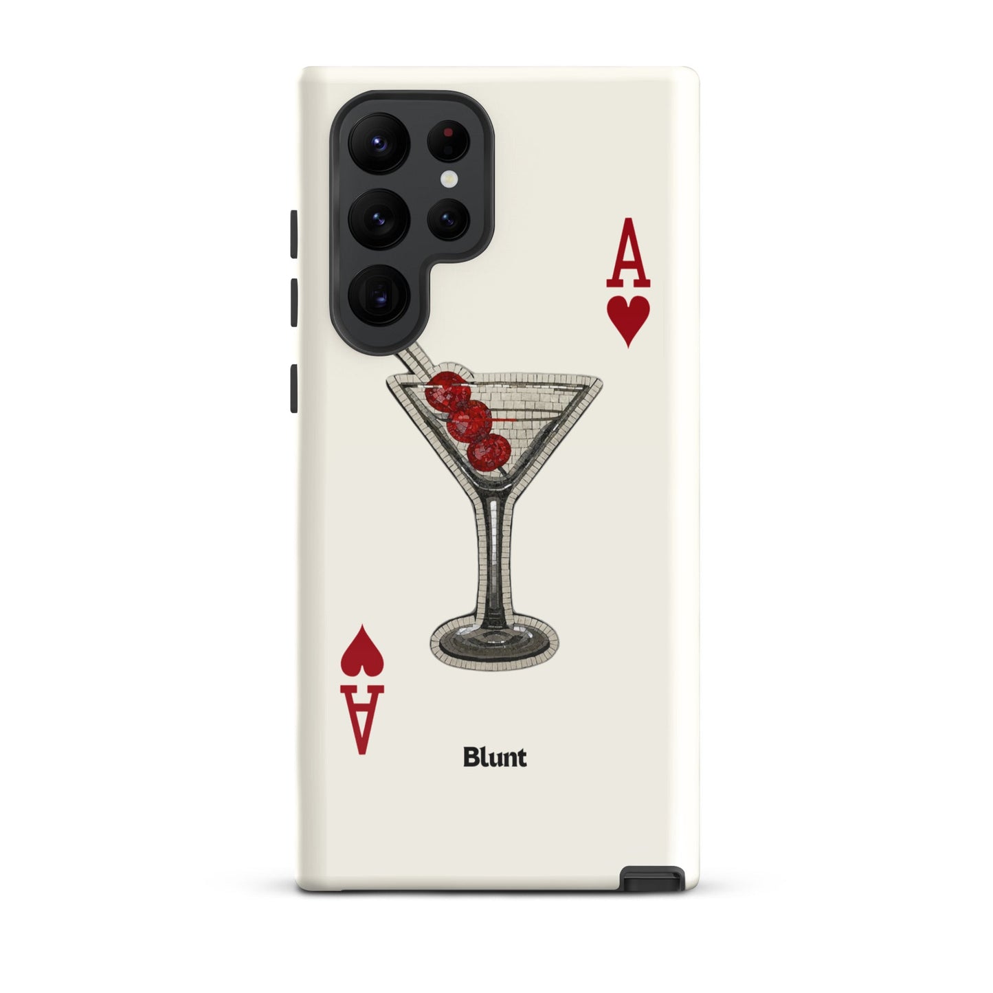 Cherrybomb Samsung Case - Blunt Cases