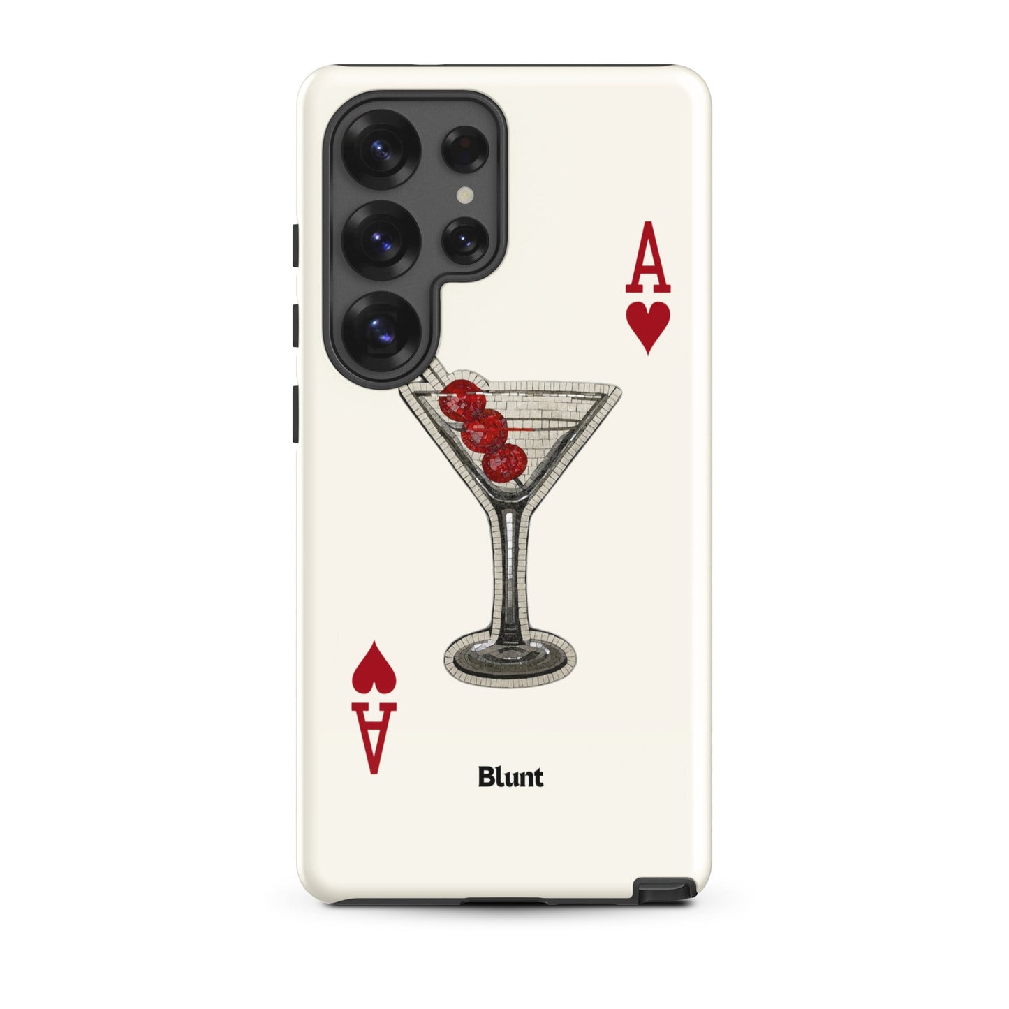 Cherrybomb Samsung Case - Blunt Cases