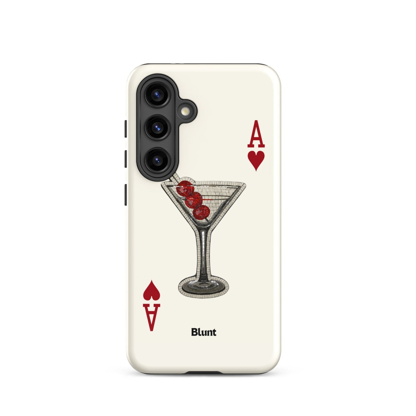 Cherrybomb Samsung Case - Blunt Cases