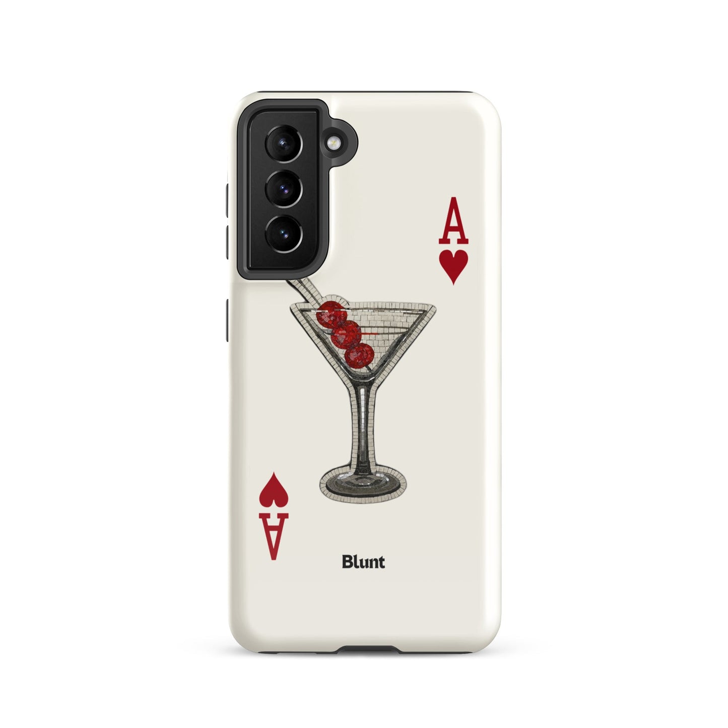 Cherrybomb Samsung Case - Blunt Cases