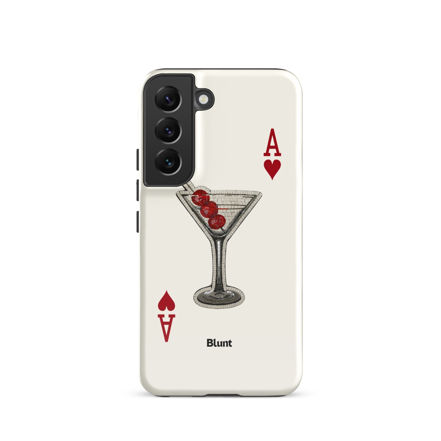 Cherrybomb Samsung Case - Blunt Cases