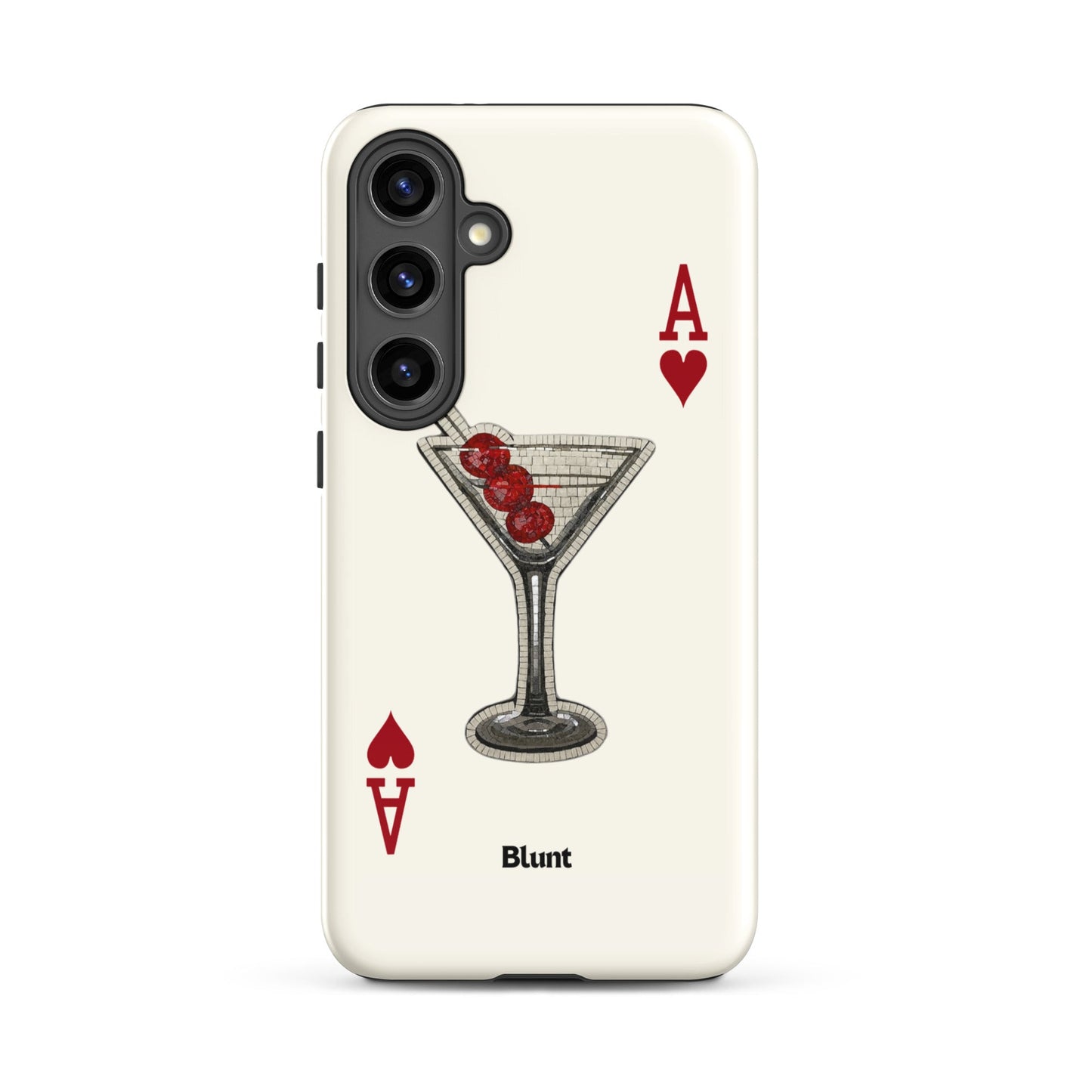 Cherrybomb Samsung Case - Blunt Cases