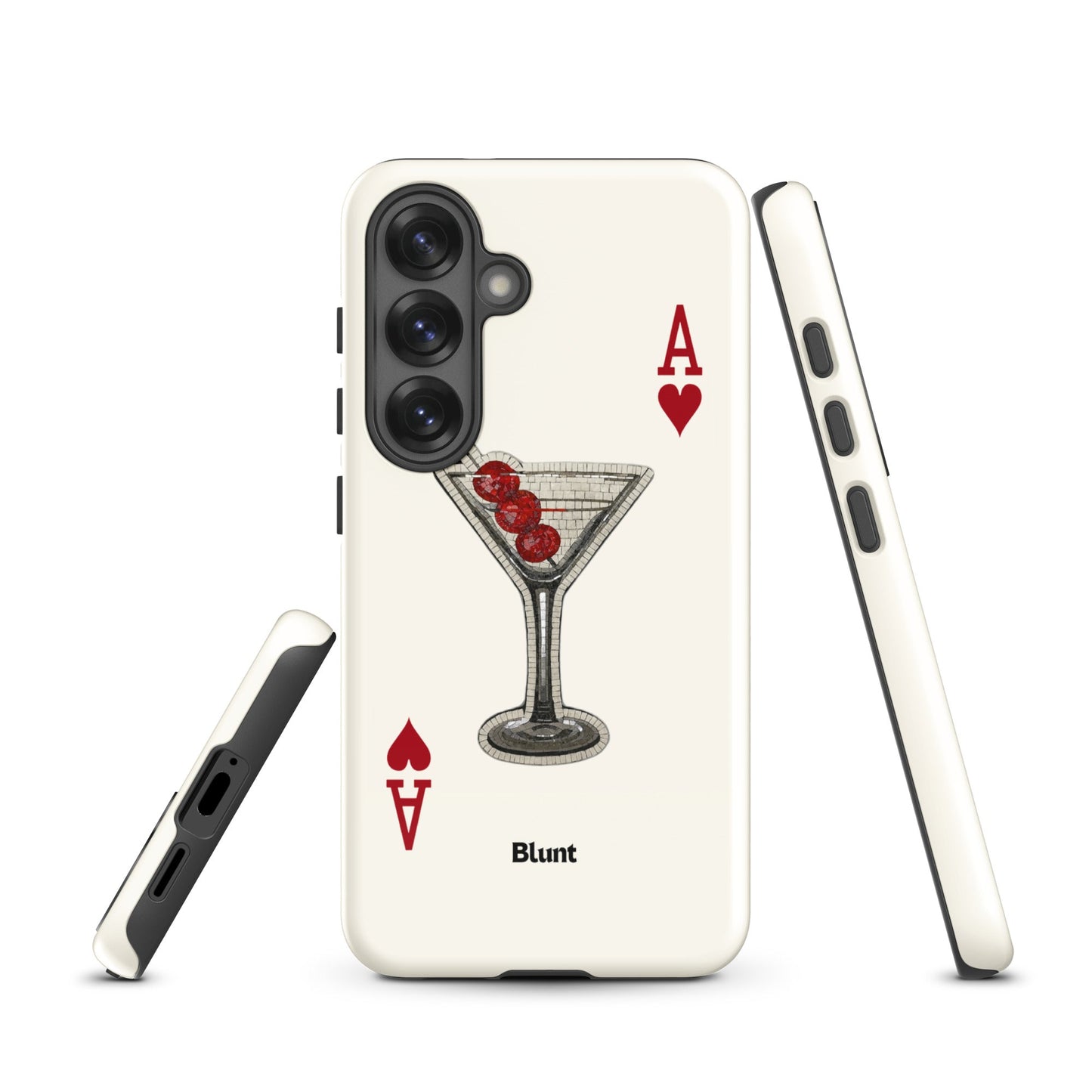 Cherrybomb Samsung Case - Blunt Cases