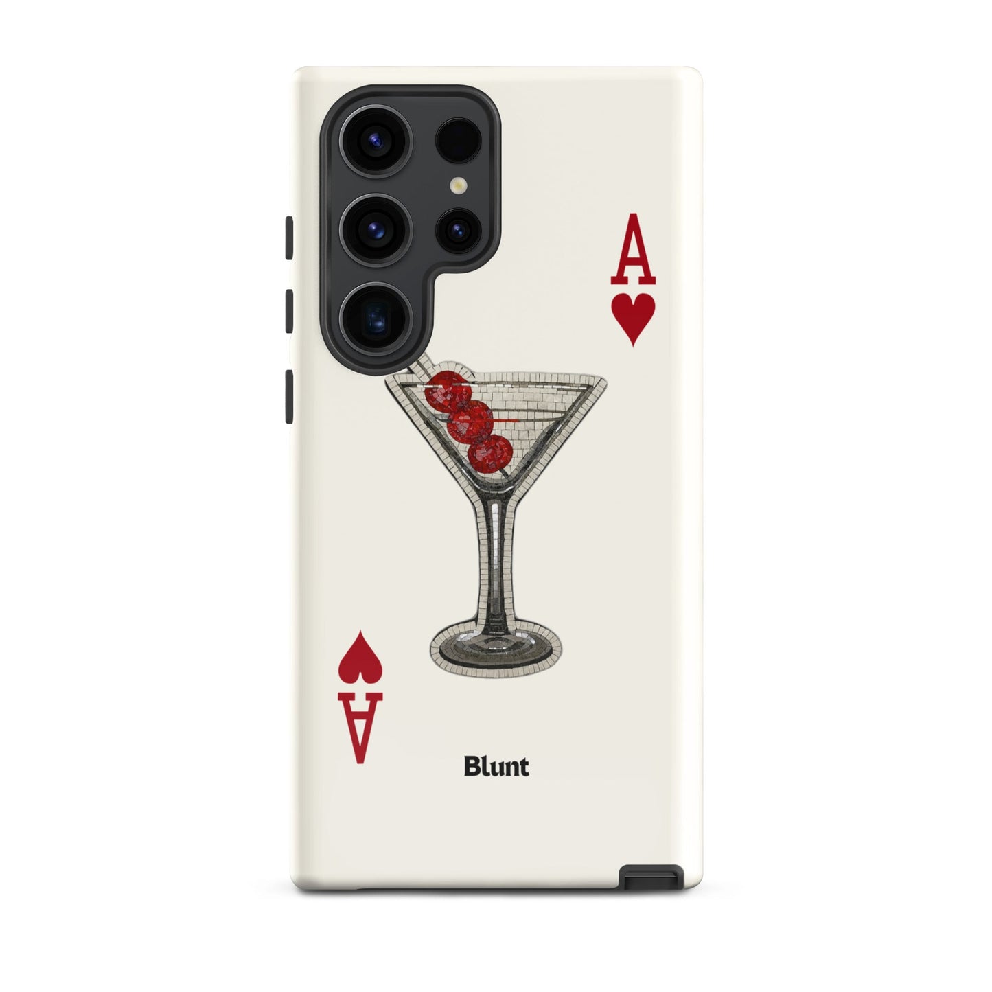 Cherrybomb Samsung Case - Blunt Cases